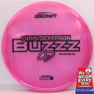 Z Swirl Buzzz, Chris Dickerson 2025 Tour Series