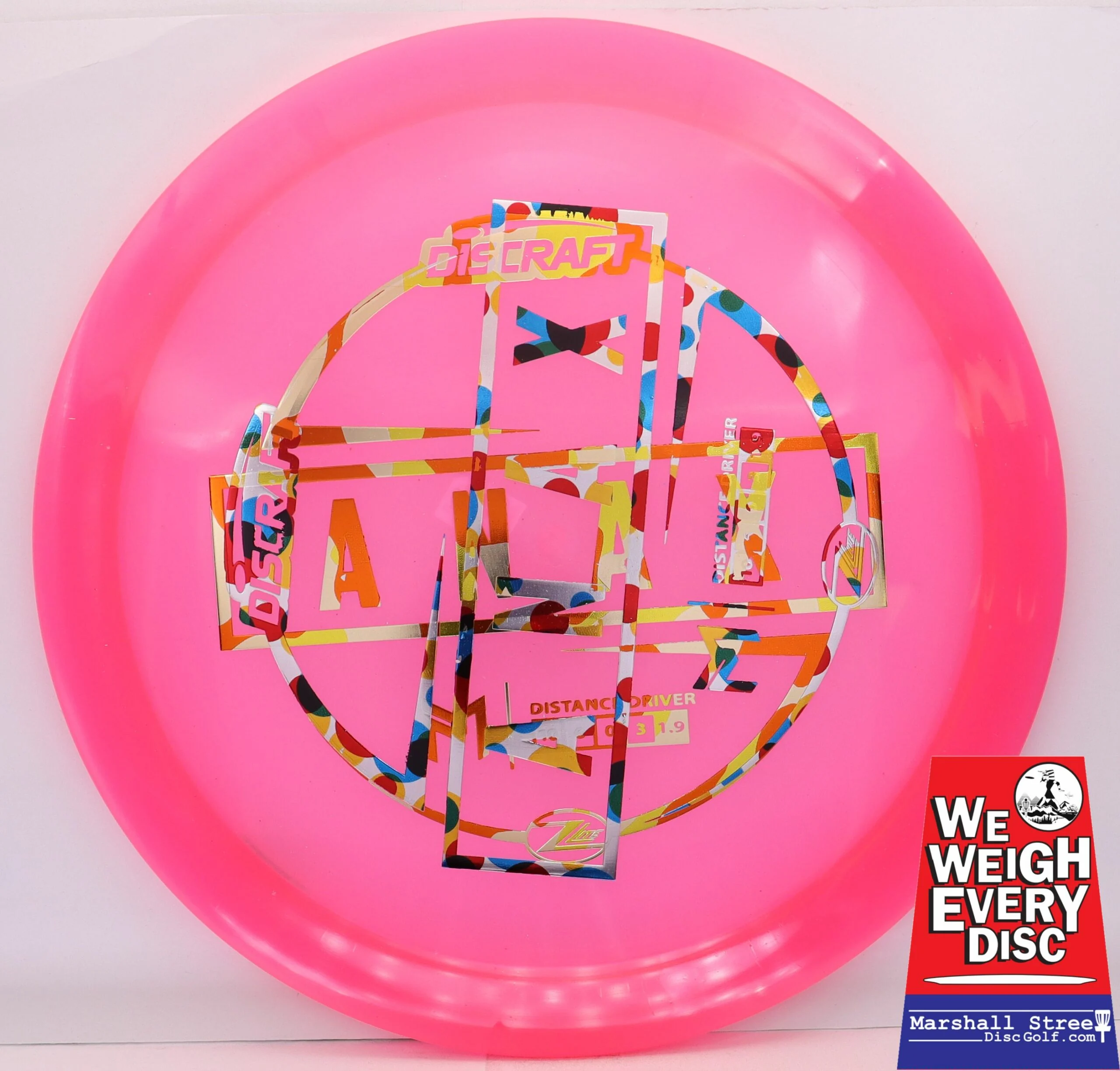 X-Out Z Lite Anax, Paul McBeth