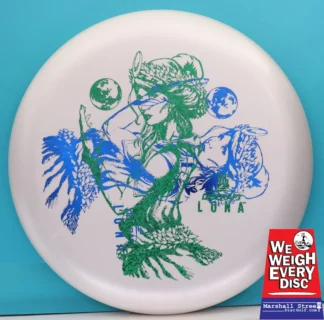 X-Out Big Z Luna, Paul McBeth