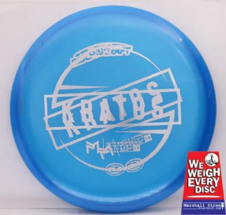 X-Out Z Kratos, Paul McBeth