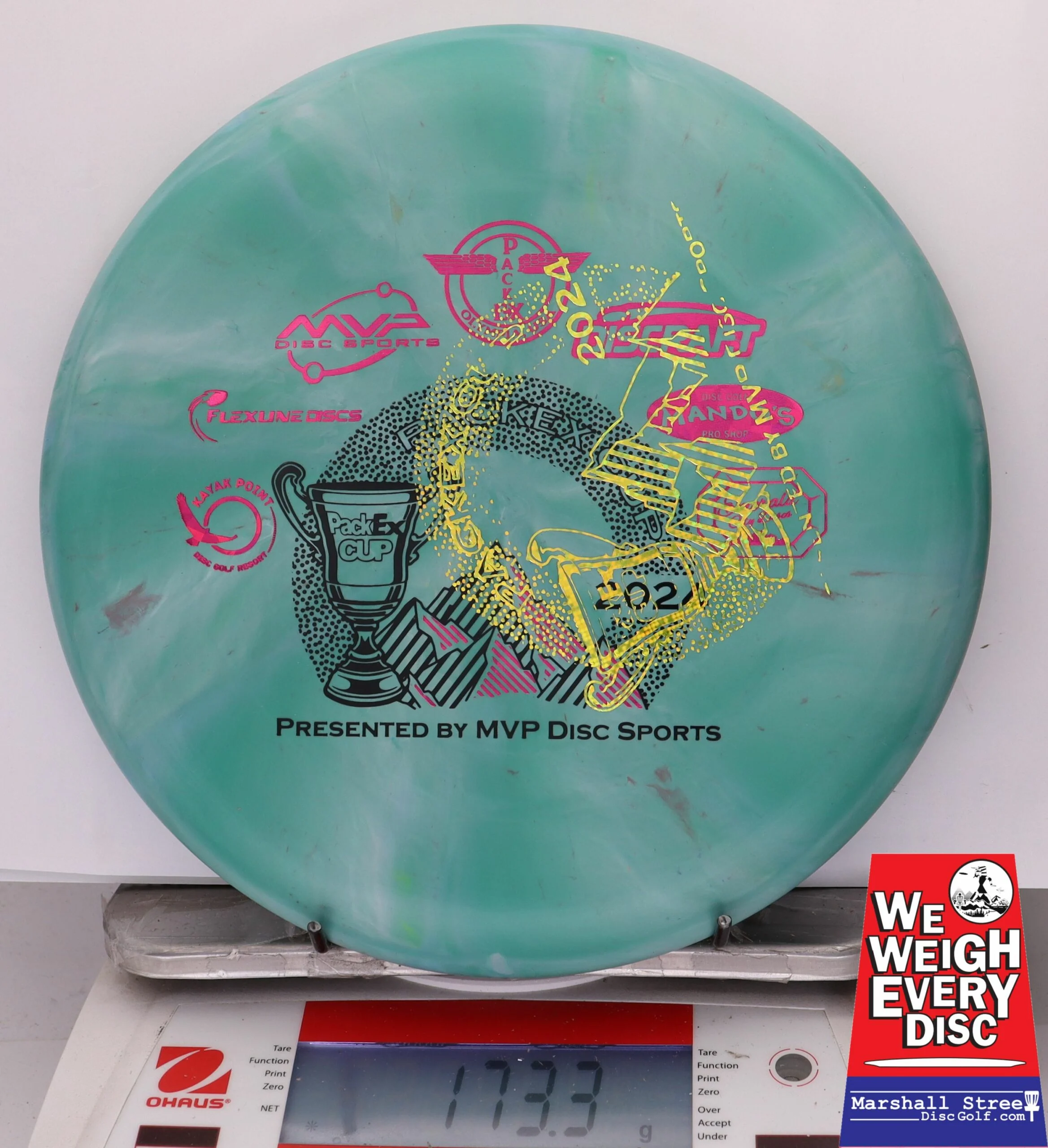 317608 X-Out Fierce, Paige Pierce - #105 Teal, 173
