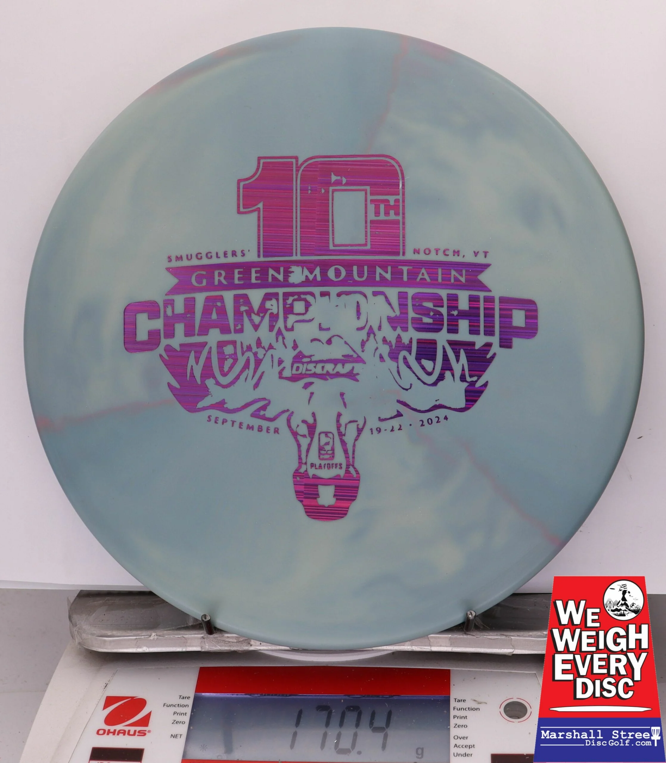 317725 X-Out Jawbreaker Zone OS - #106 Slate, 170