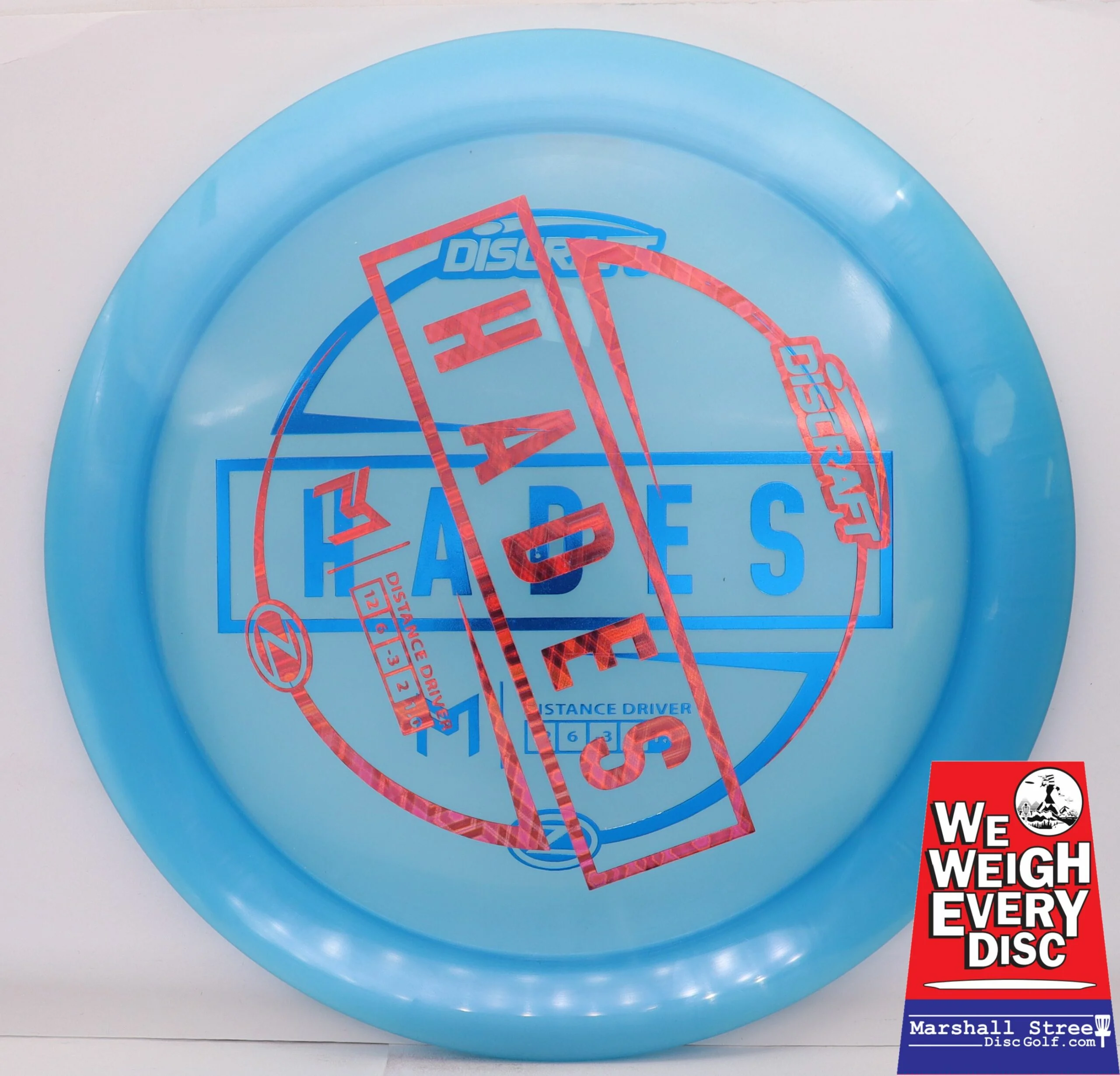 X-Out Z Hades, Paul McBeth
