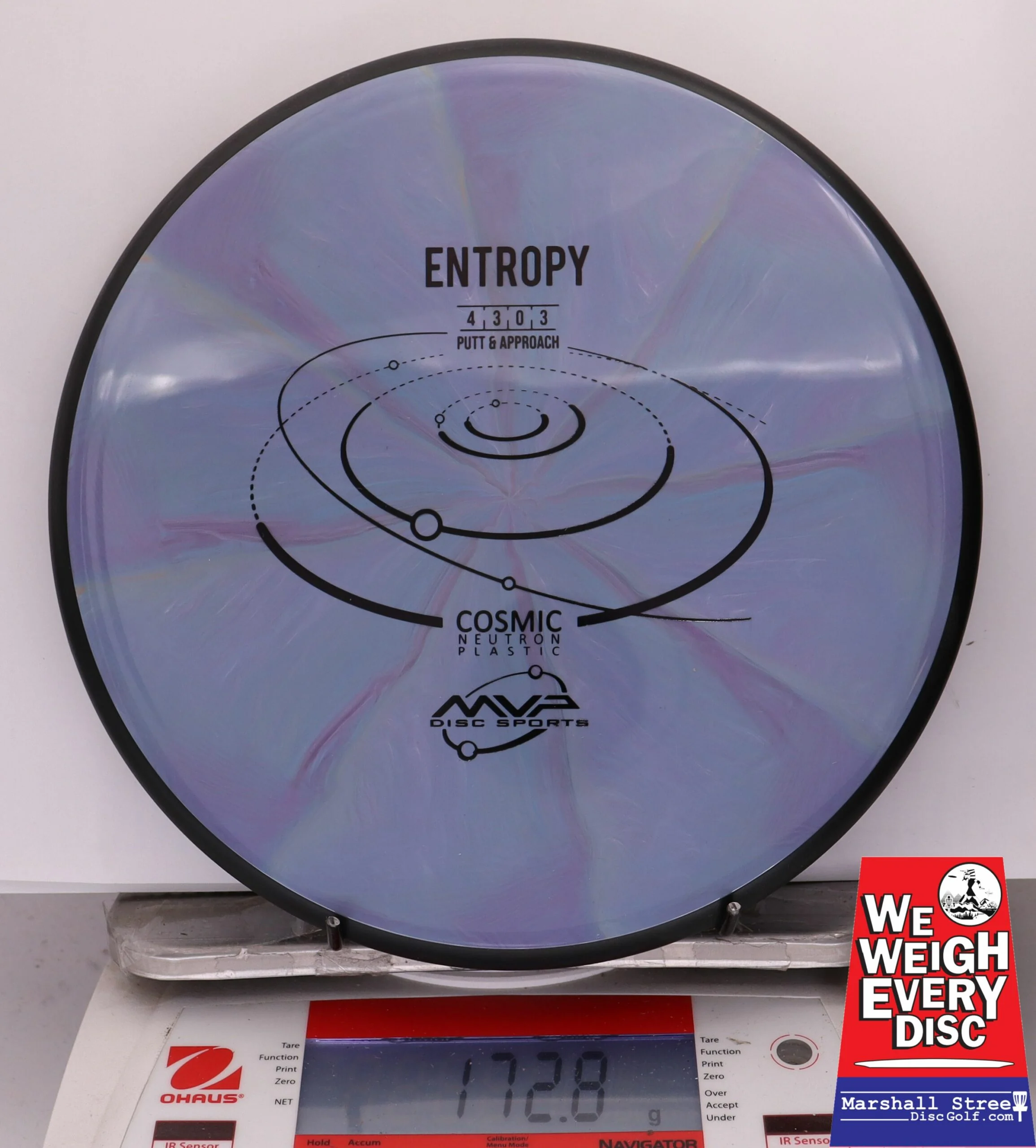 318678 Cosmic Neutron Entropy - #57 DkBlurple, 173