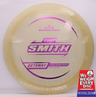 Lucid Gold Metal Flake Getaway, Evan Smith 2025 Tour Series