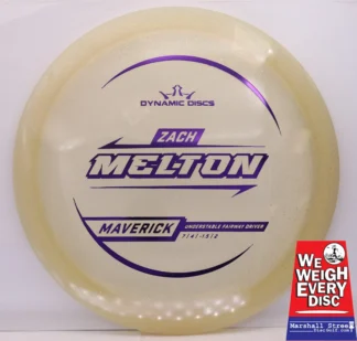 Lucid Gold Metal Flake Maverick, Zach Melton 2025 Tour Series