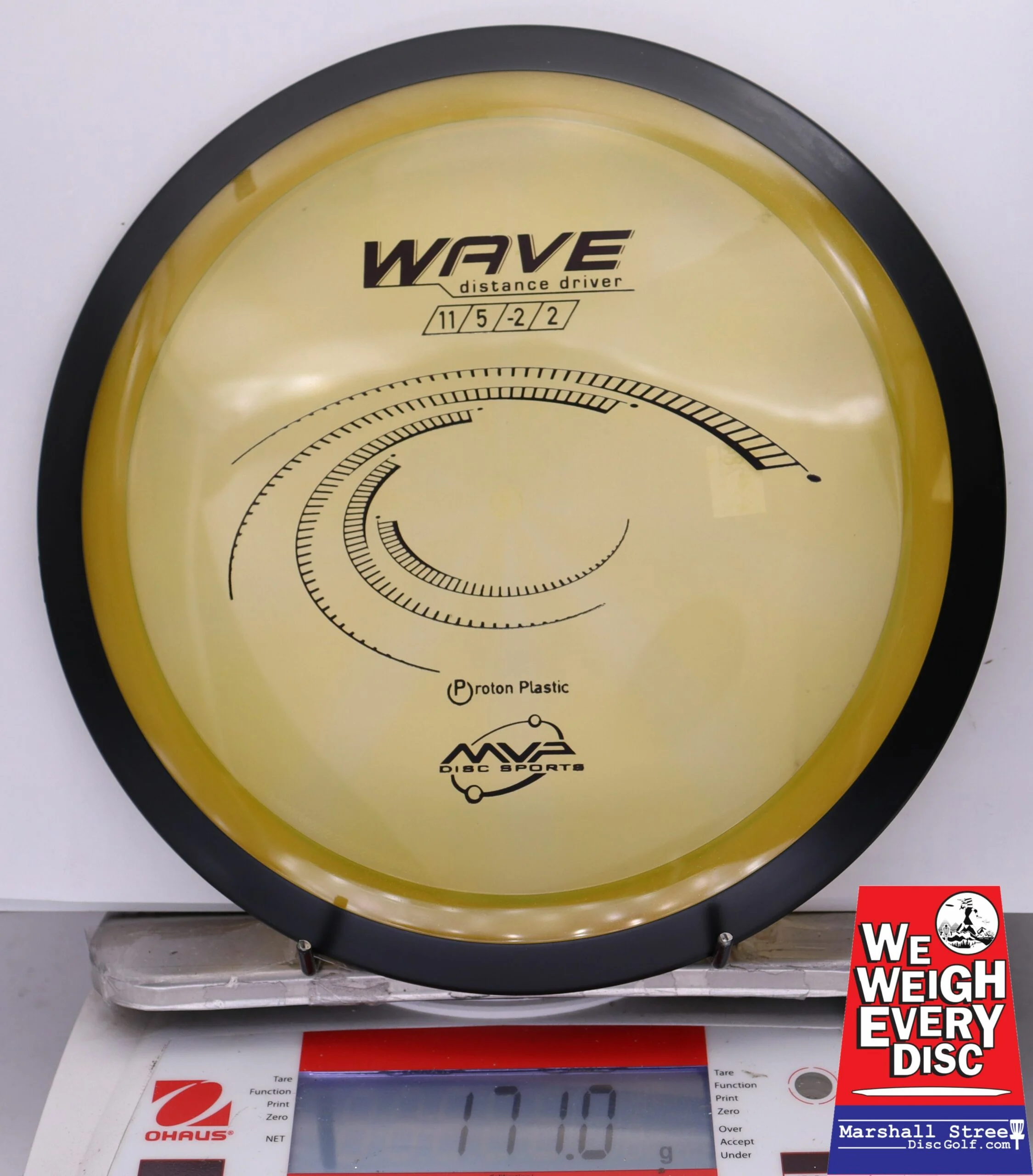 319503 Proton Wave - #284 Yellow, 171