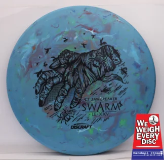 Crazy Tuff Jawbreaker Swarm, 2025 Ledgestone Edition