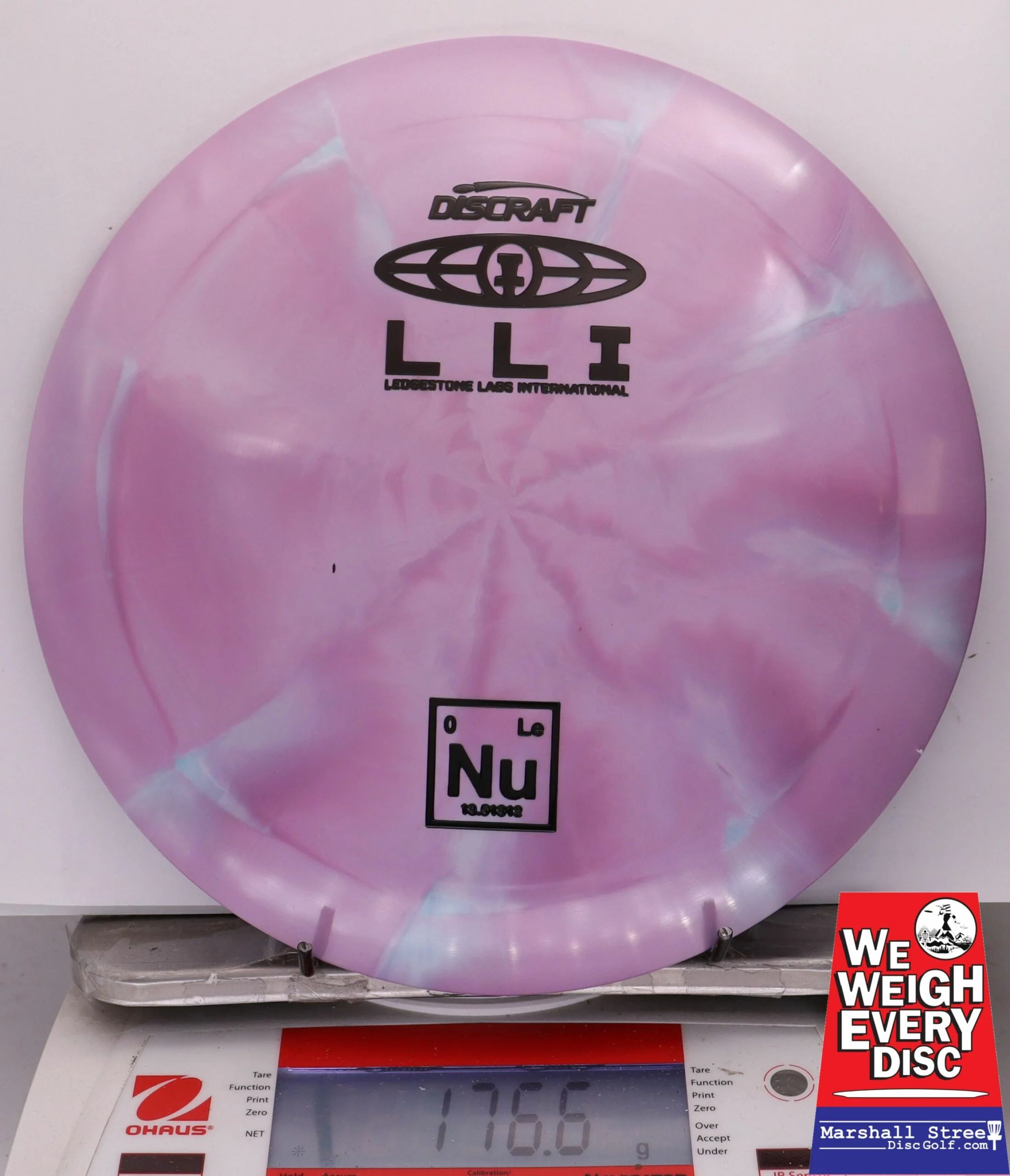 319973 Big Z Swirl Nuke, 2025 Ledgestone Edition - #06 LtPurple, 177