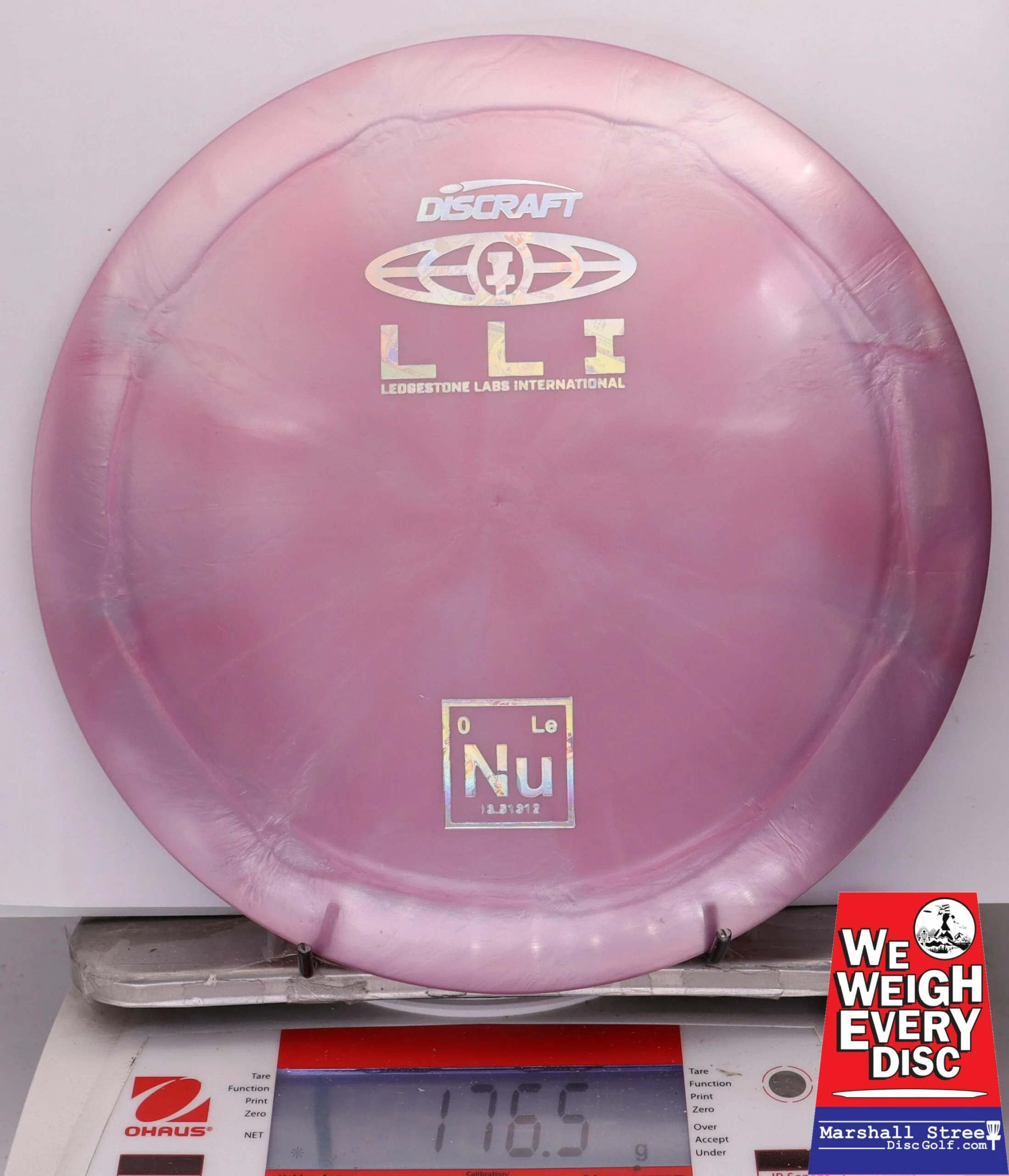 319975 Big Z Swirl Nuke, 2025 Ledgestone Edition - #08 LtPurple, 177