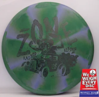 Rubber Blend Swirl Zone, 2025 Ledgestone Edition