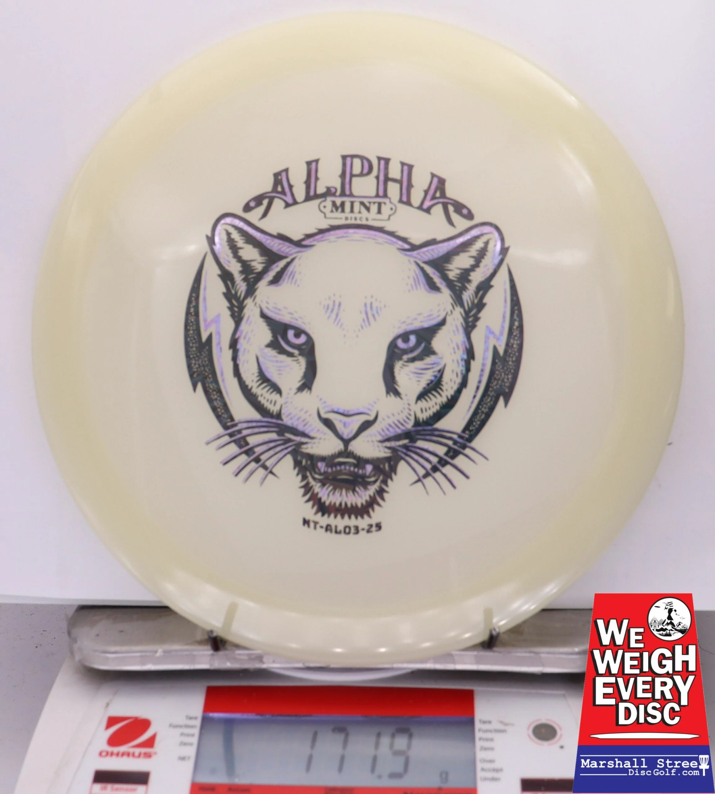 320511 Nocturnal Glow Alpha - #10 Glow, 172