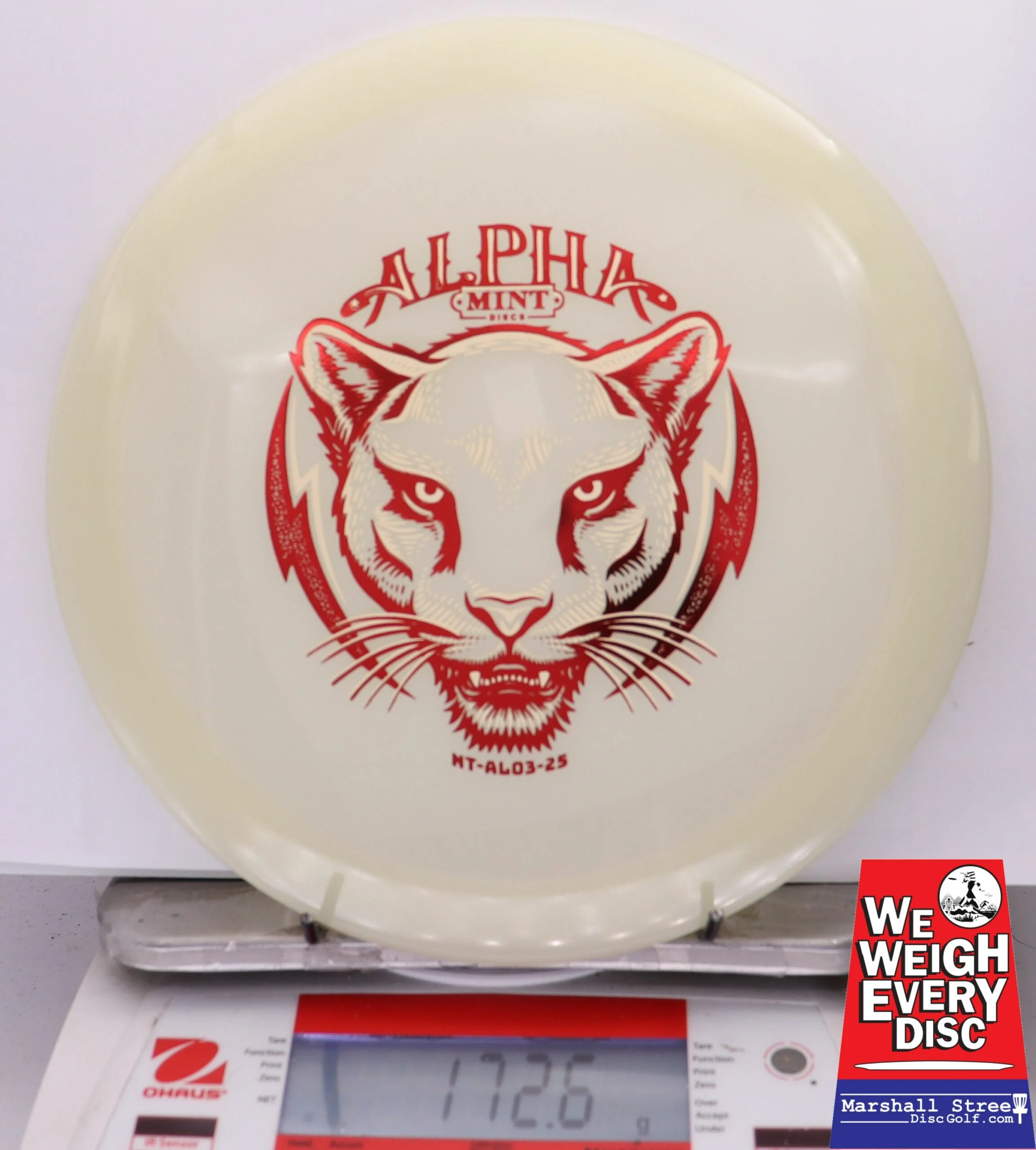 320519 Nocturnal Glow Alpha - #18 Glow, 173