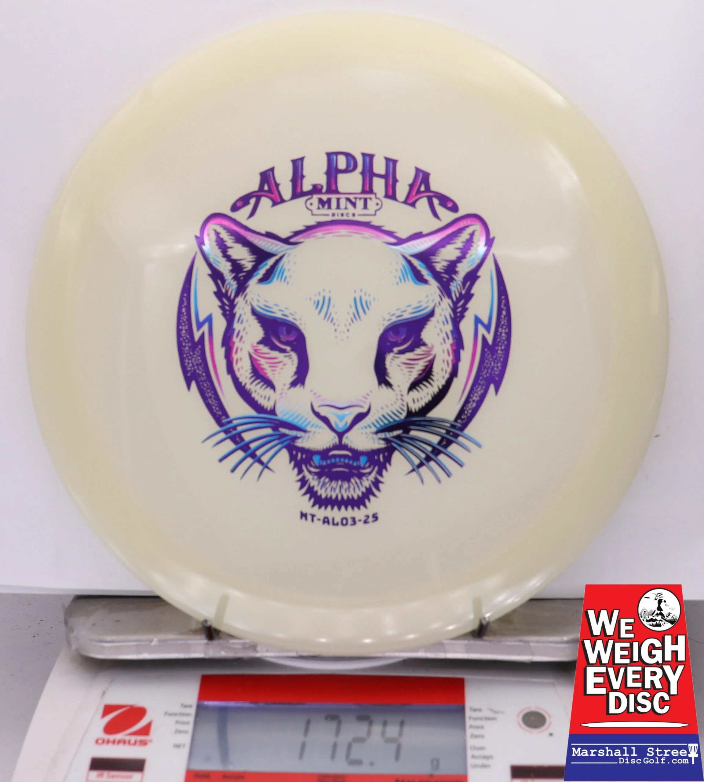 320524 Nocturnal Glow Alpha - #23 Glow, 172