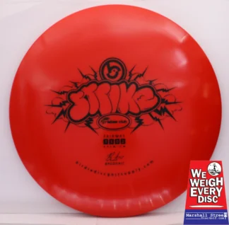 Premium Strike, Broderic Frisbee Club Edition