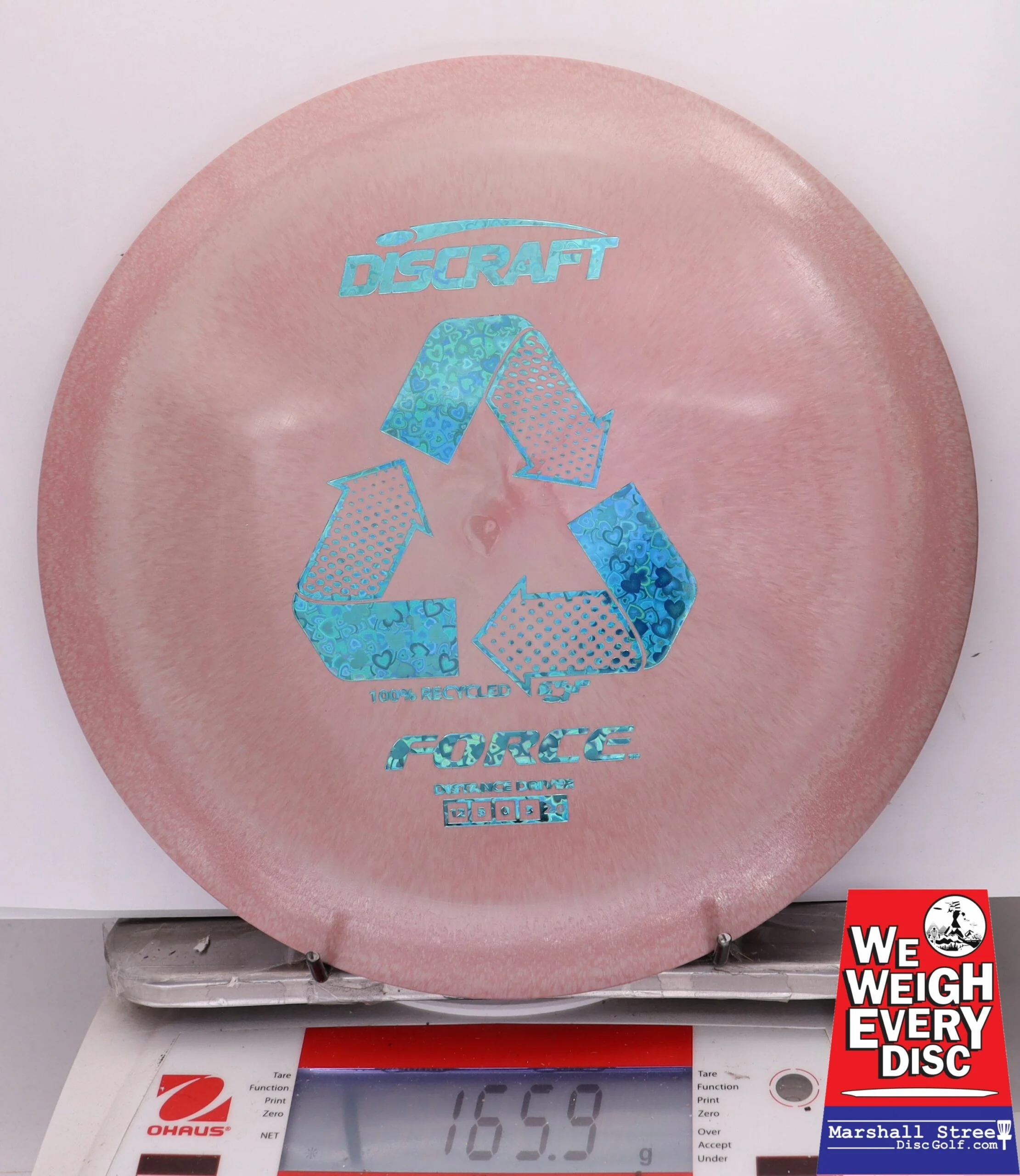 321577 Recycled ESP Force - #187 PaleMauv, 166