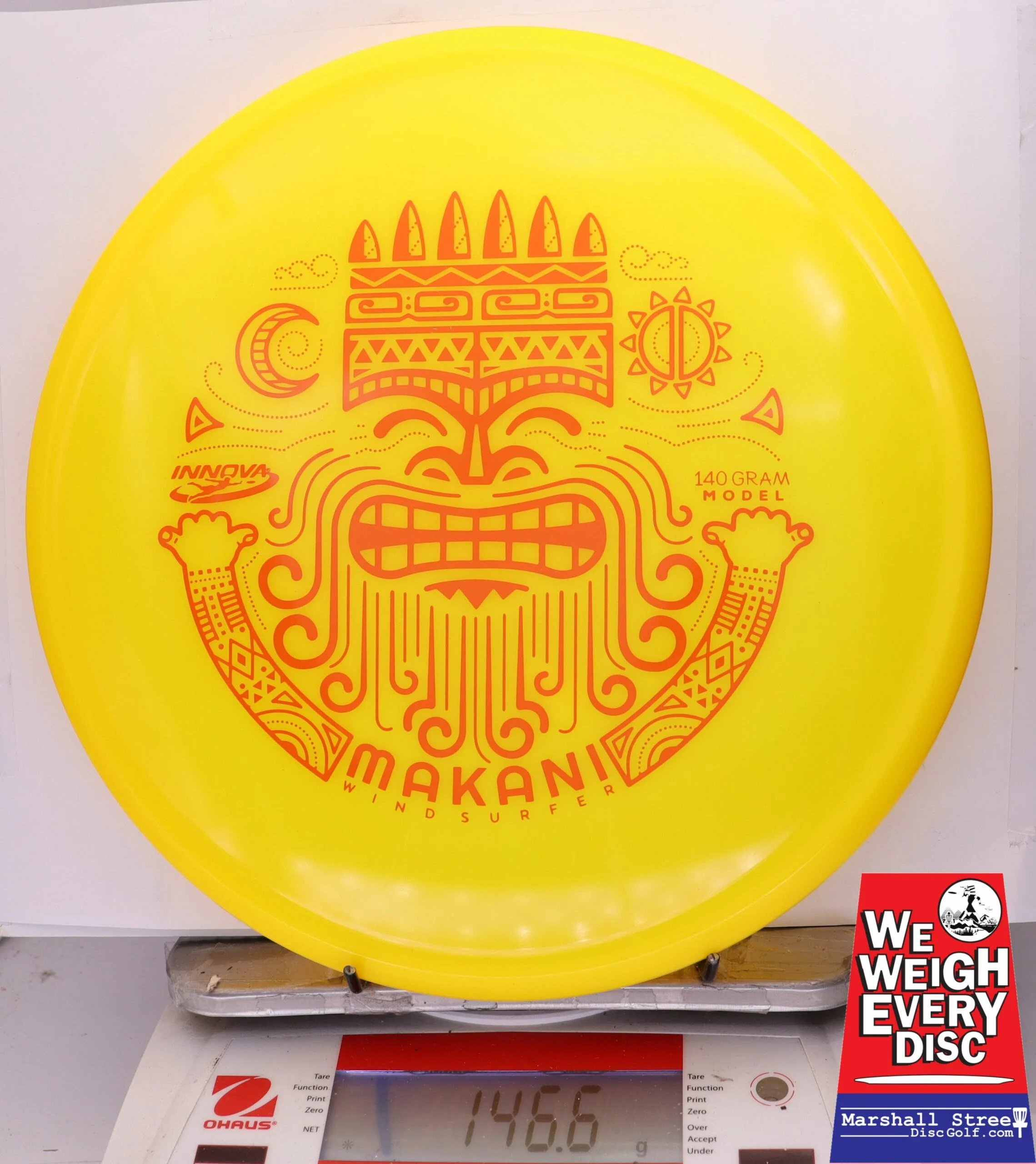 322145 DX Makani - #183 Yellow, 147