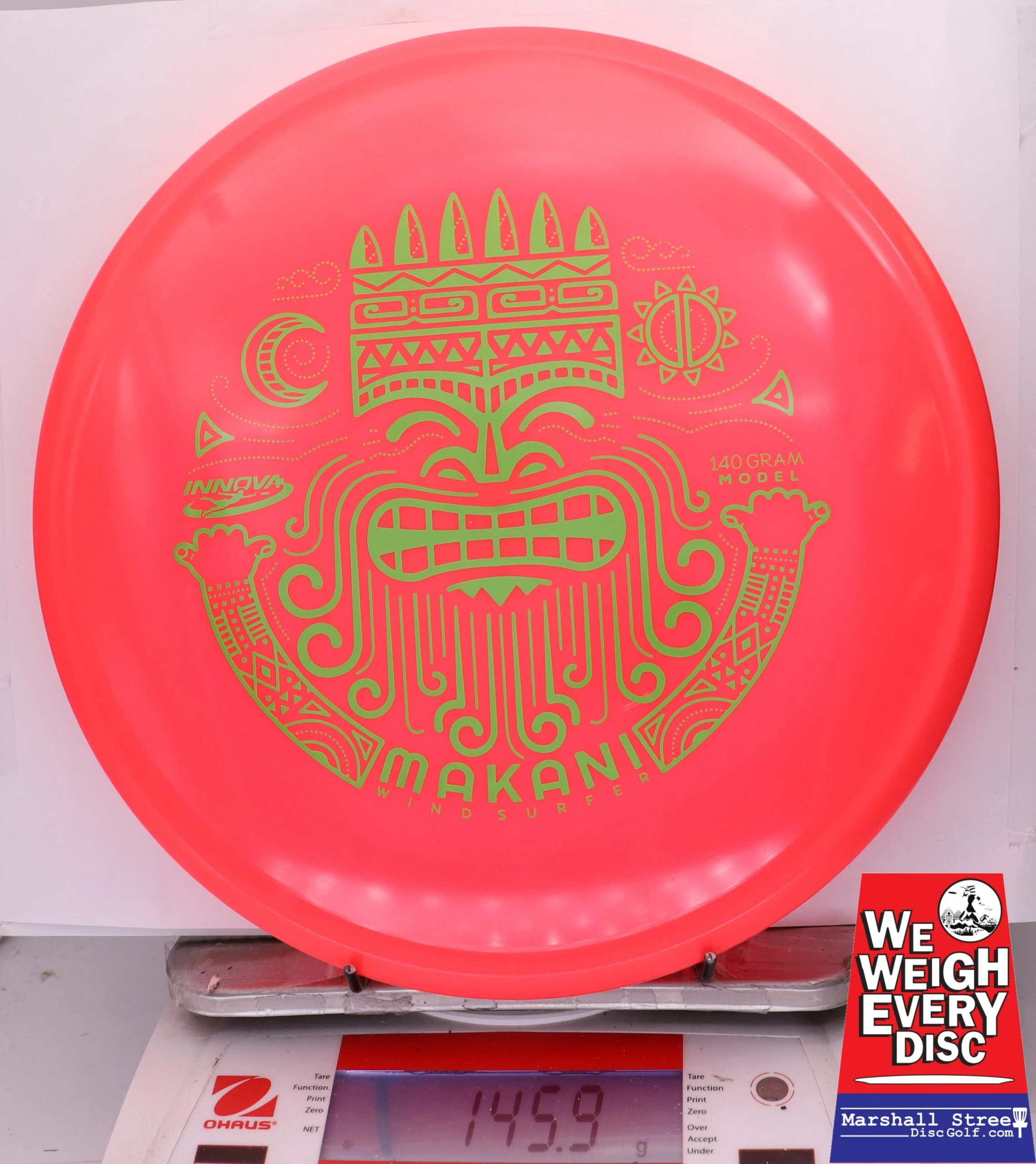322147 DX Makani - #185 Pink, 146