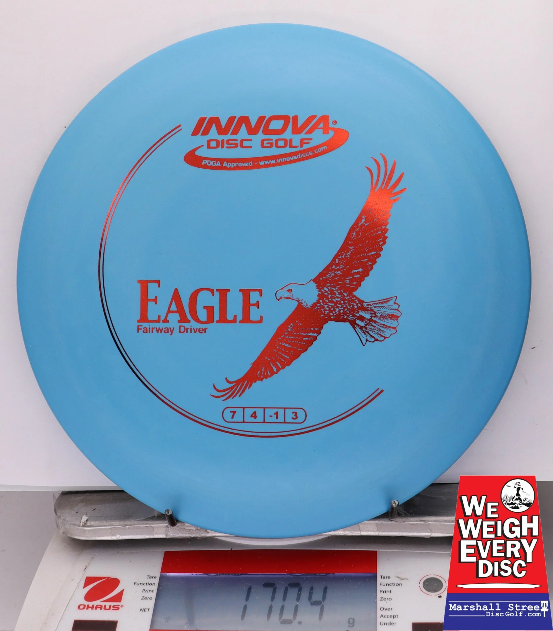 322159 DX Eagle X - #252 Blue, 170