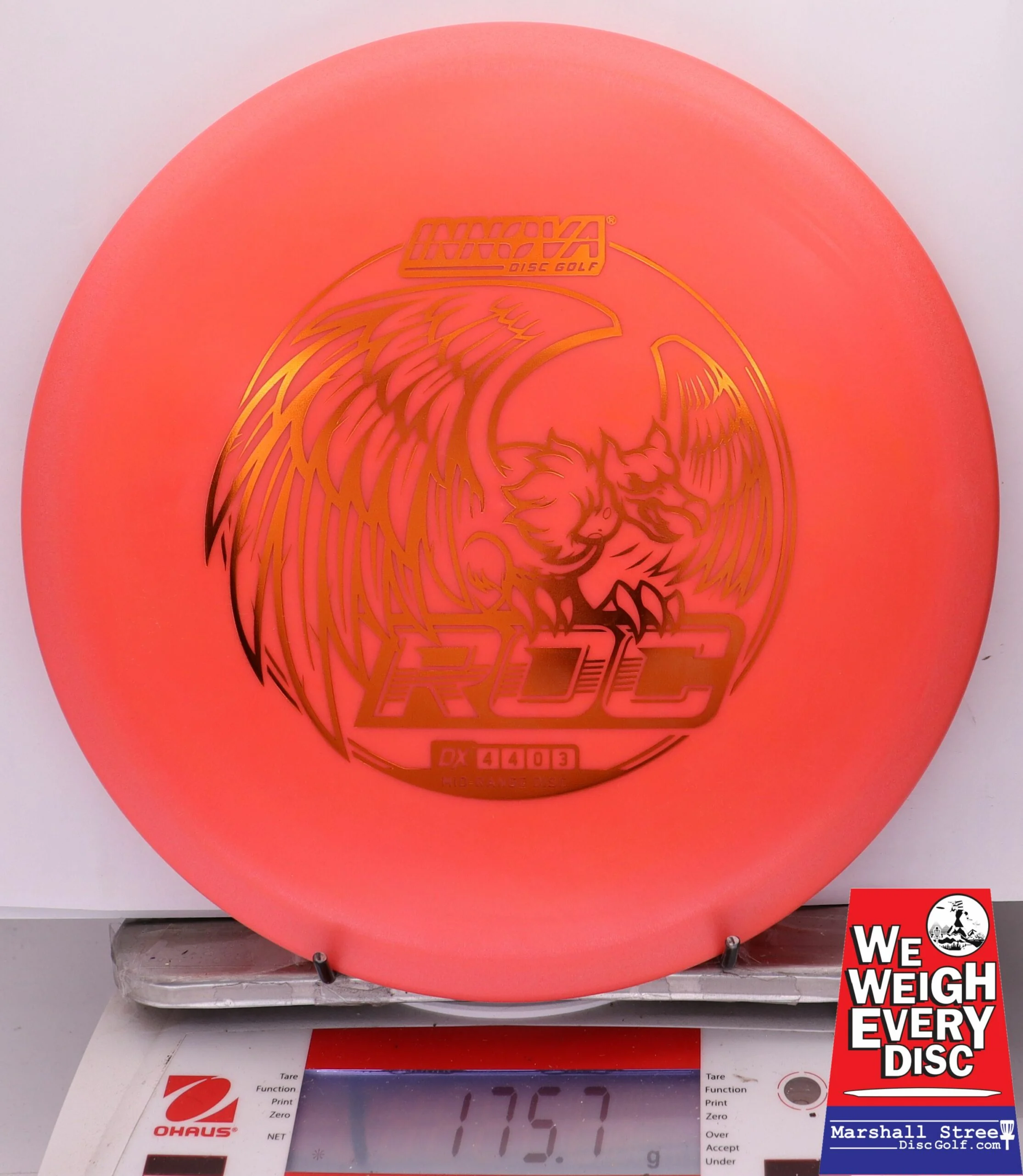 322207 DX Roc - #253 PinkRed, 176