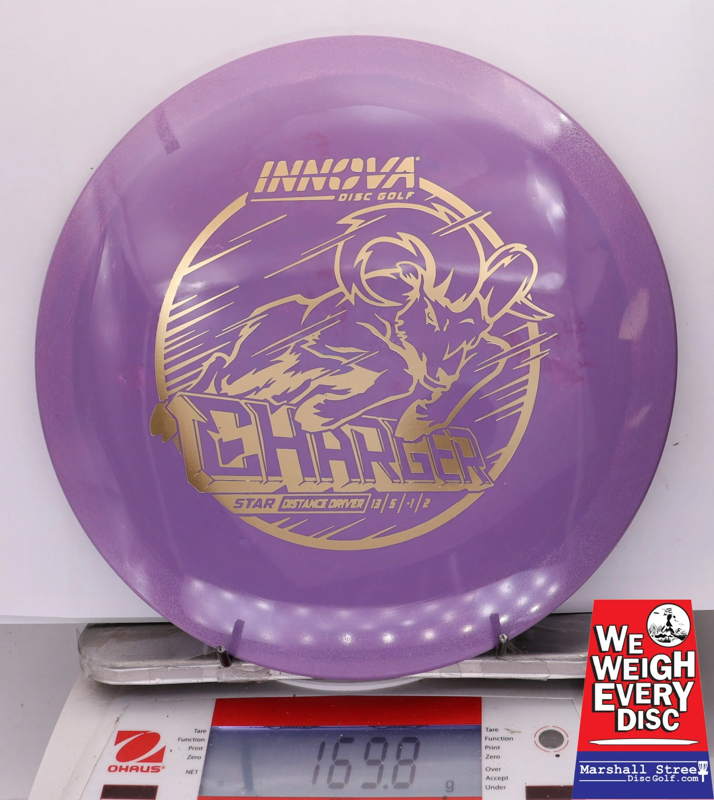 322472 Star Charger - #250 Purple, 170