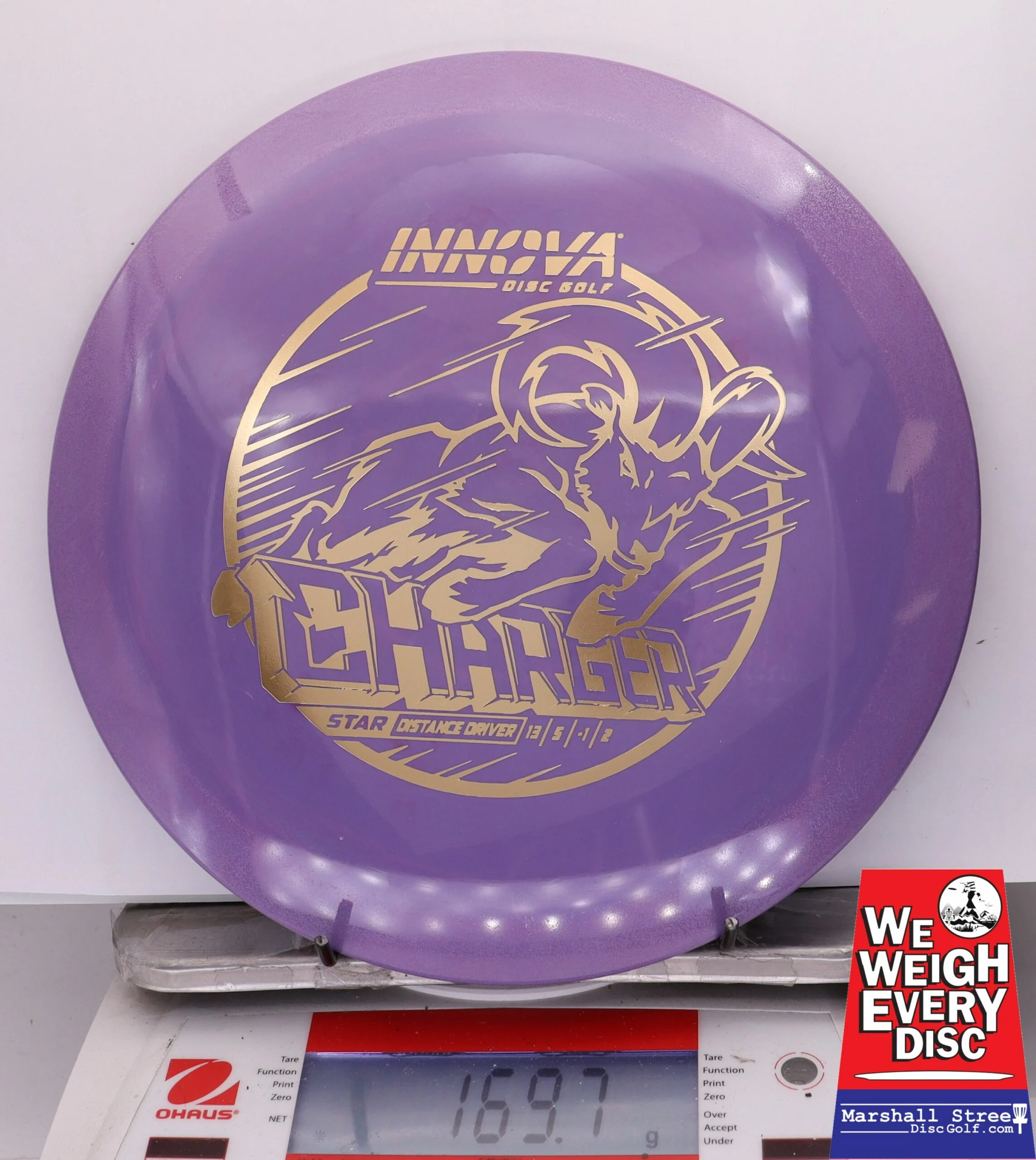 322473 Star Charger - #251 Purple, 170