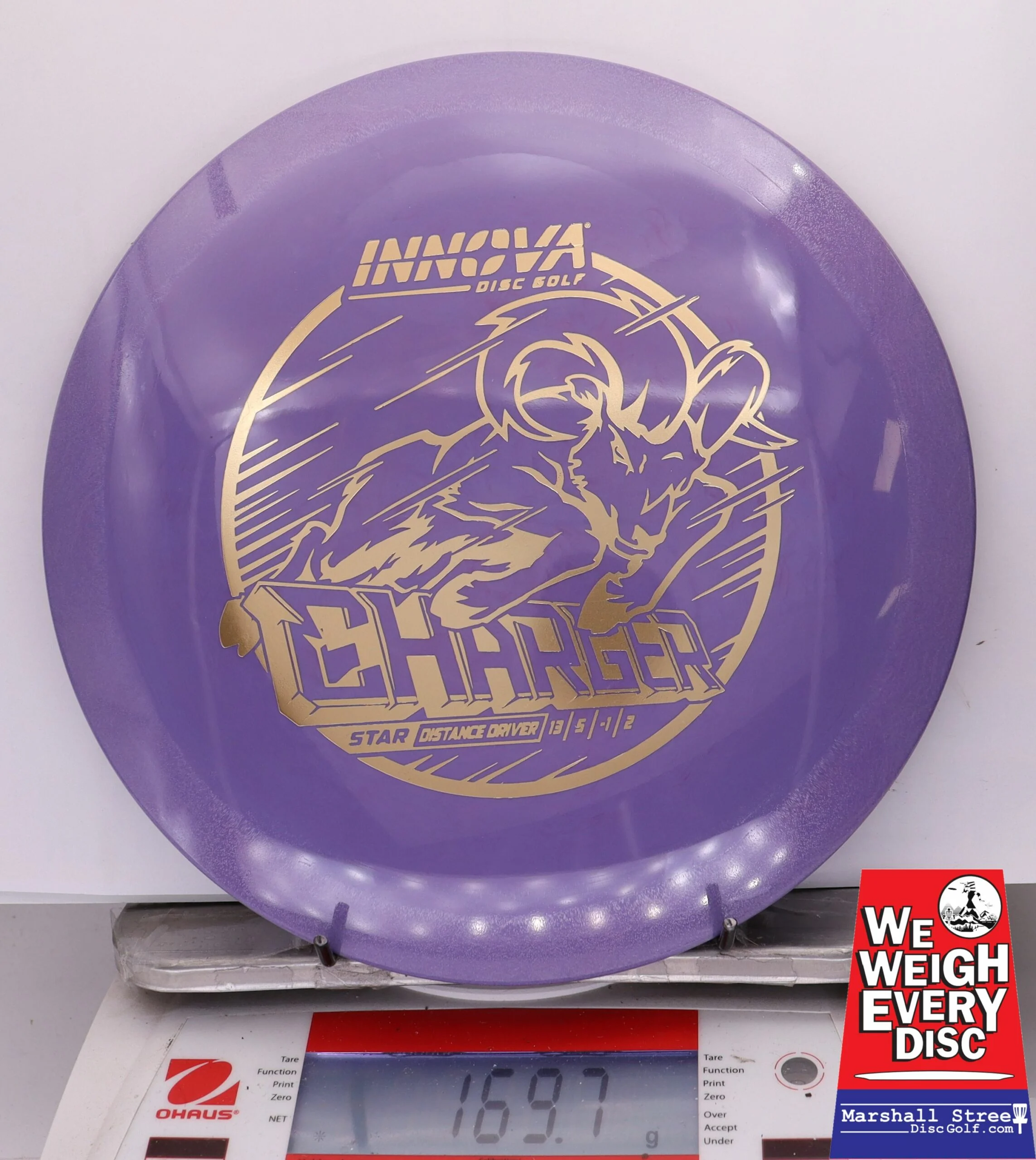 322474 Star Charger - #252 Purple, 170