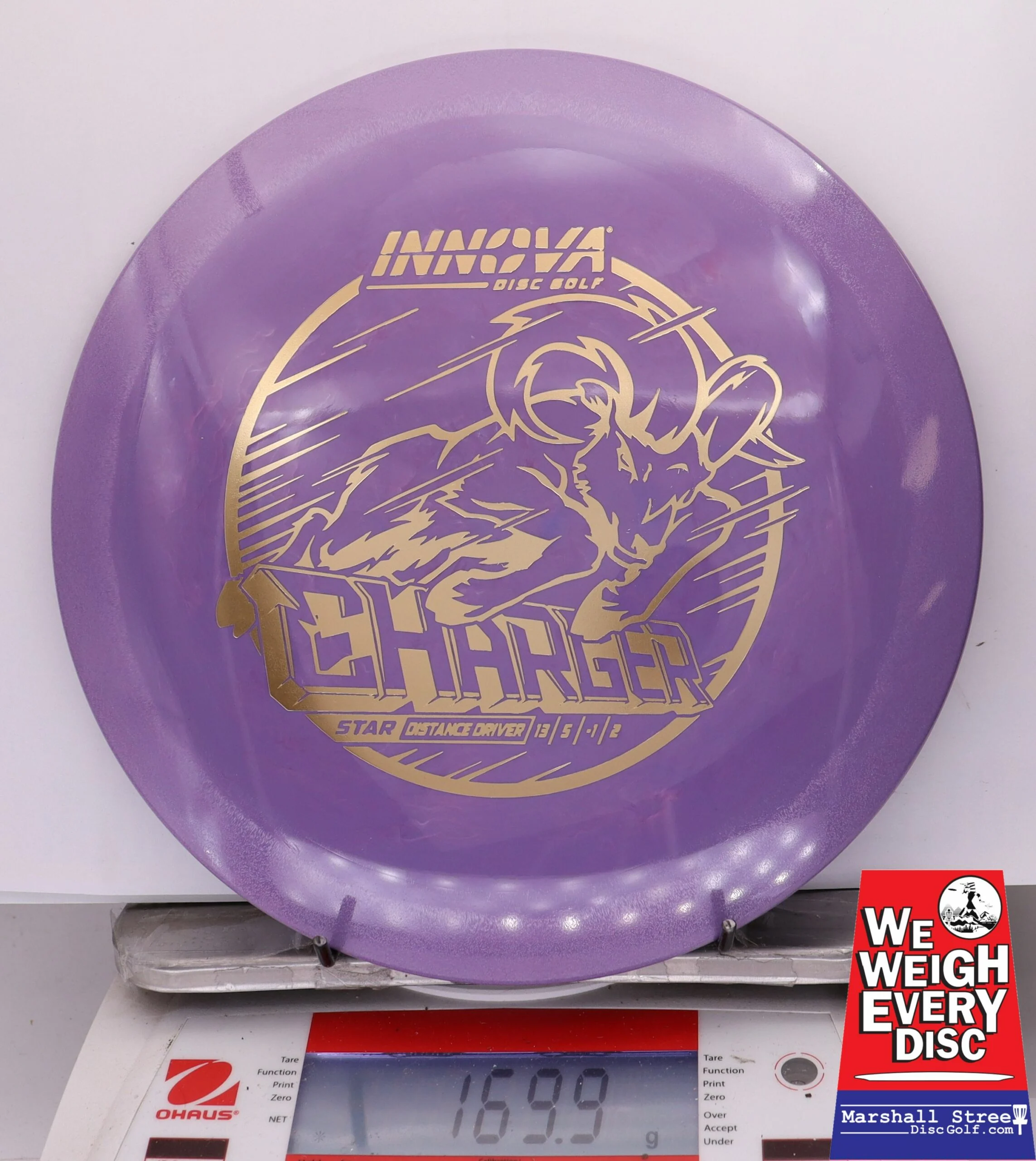 322475 Star Charger - #253 Purple, 170