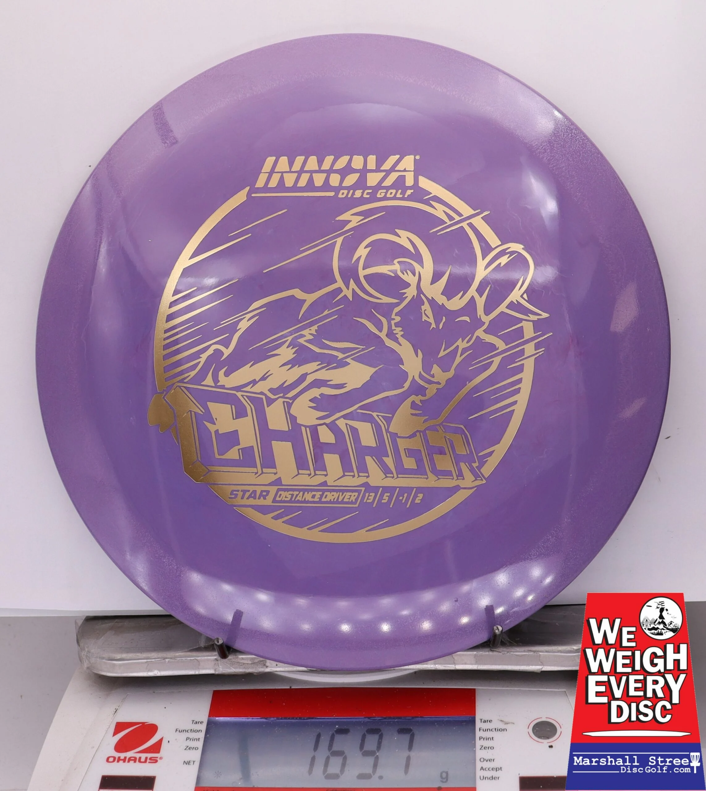 322476 Star Charger - #254 Purple, 170