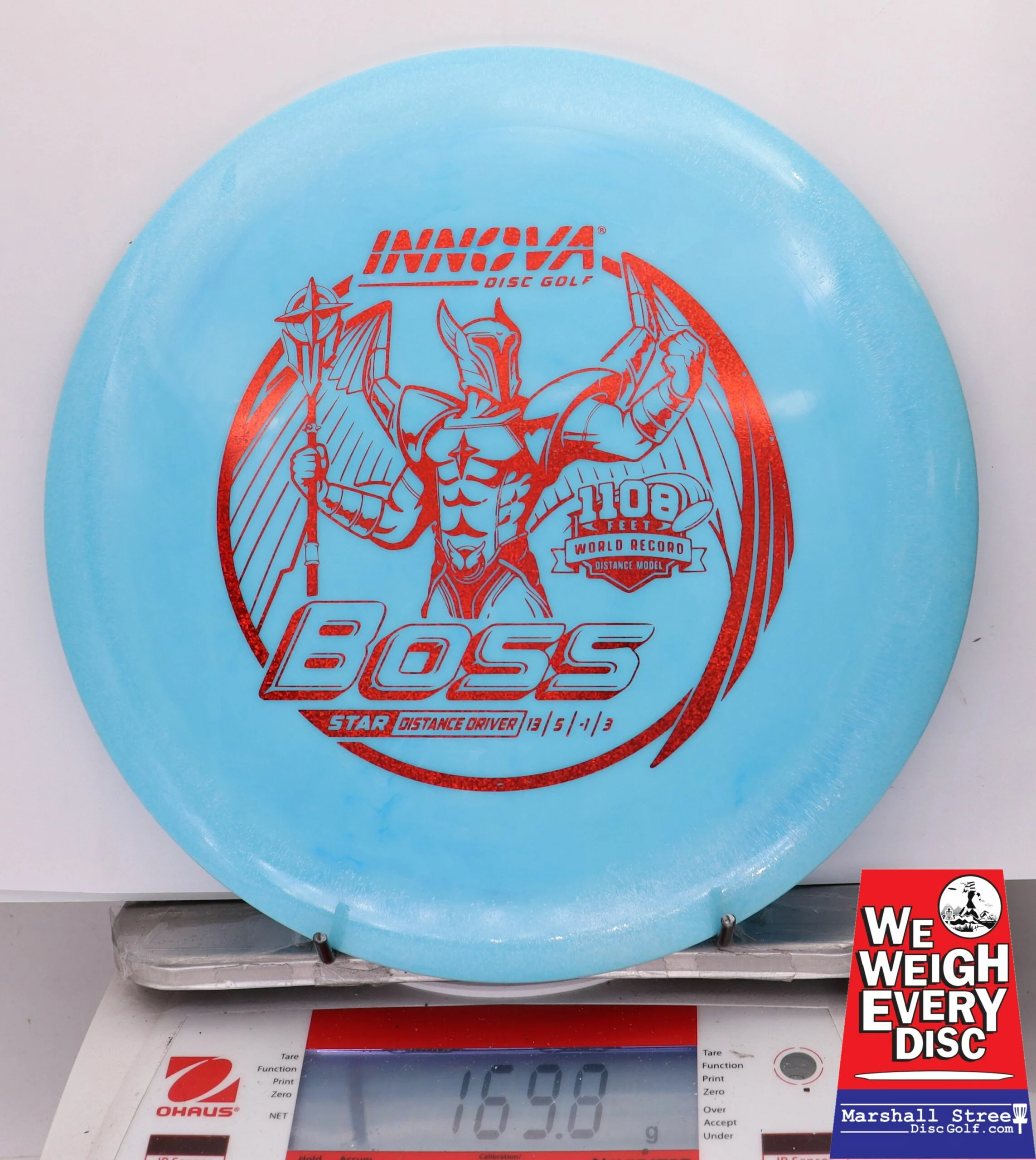 322534 Star Boss - #253 LtBlue, 170