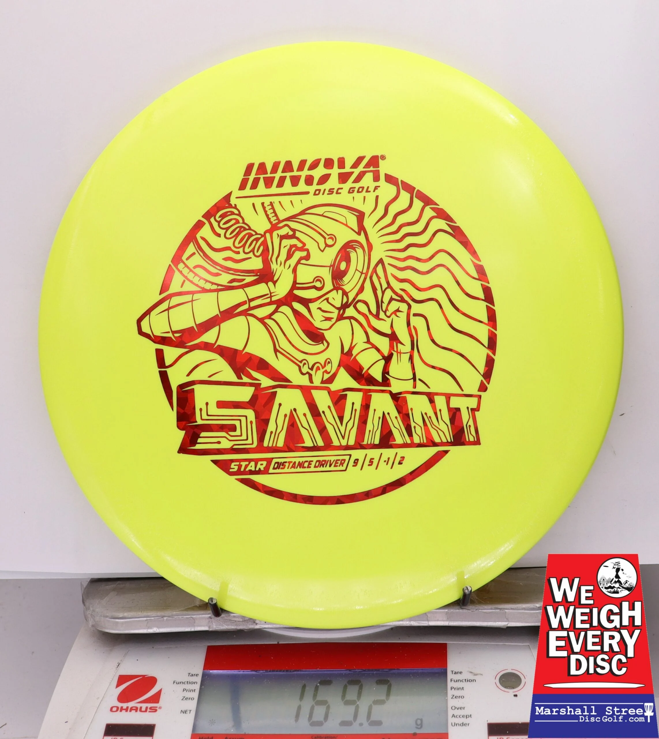 322579 Star Savant - #251 Yellow, 169