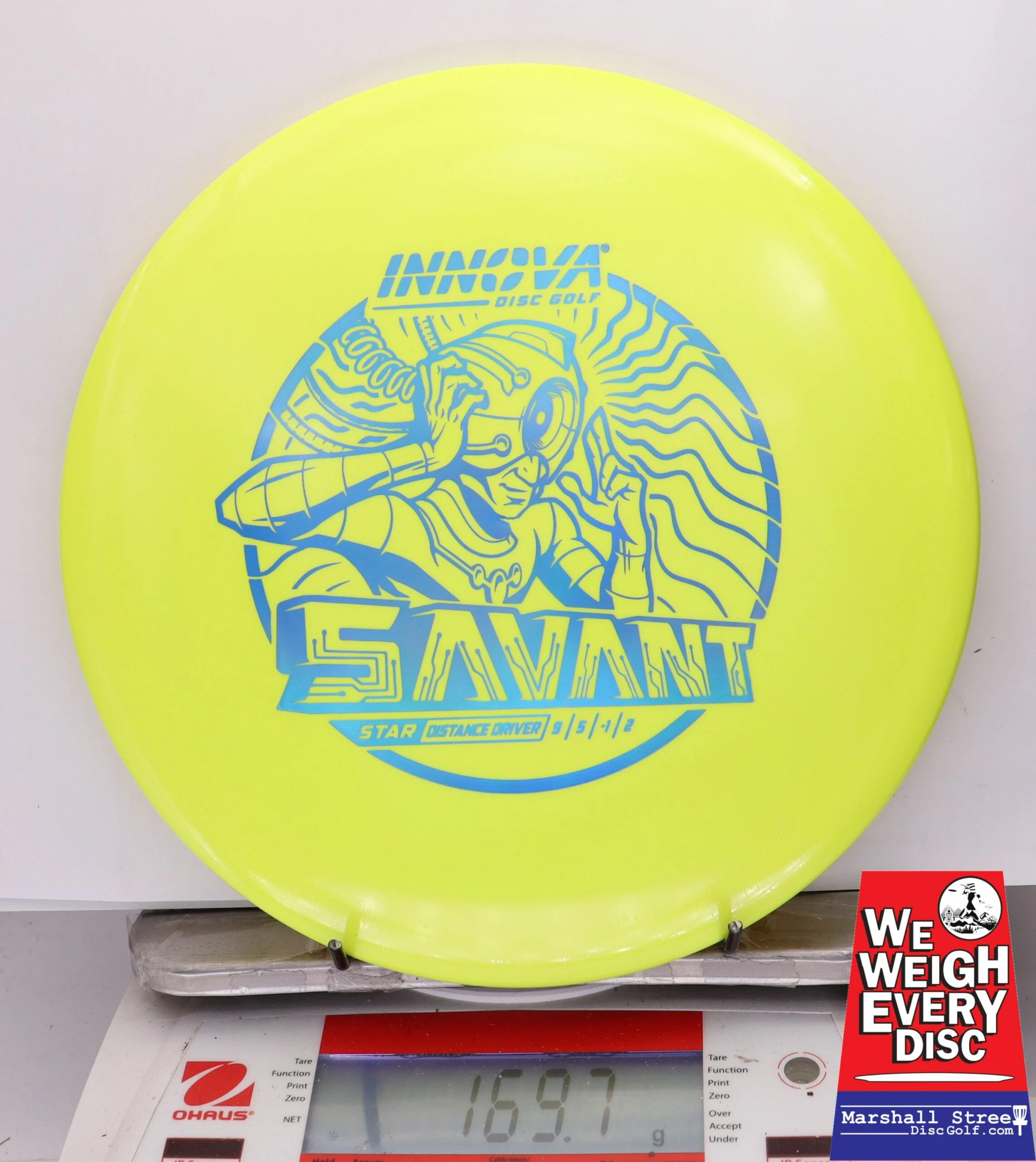322580 Star Savant - #252 Yellow, 170