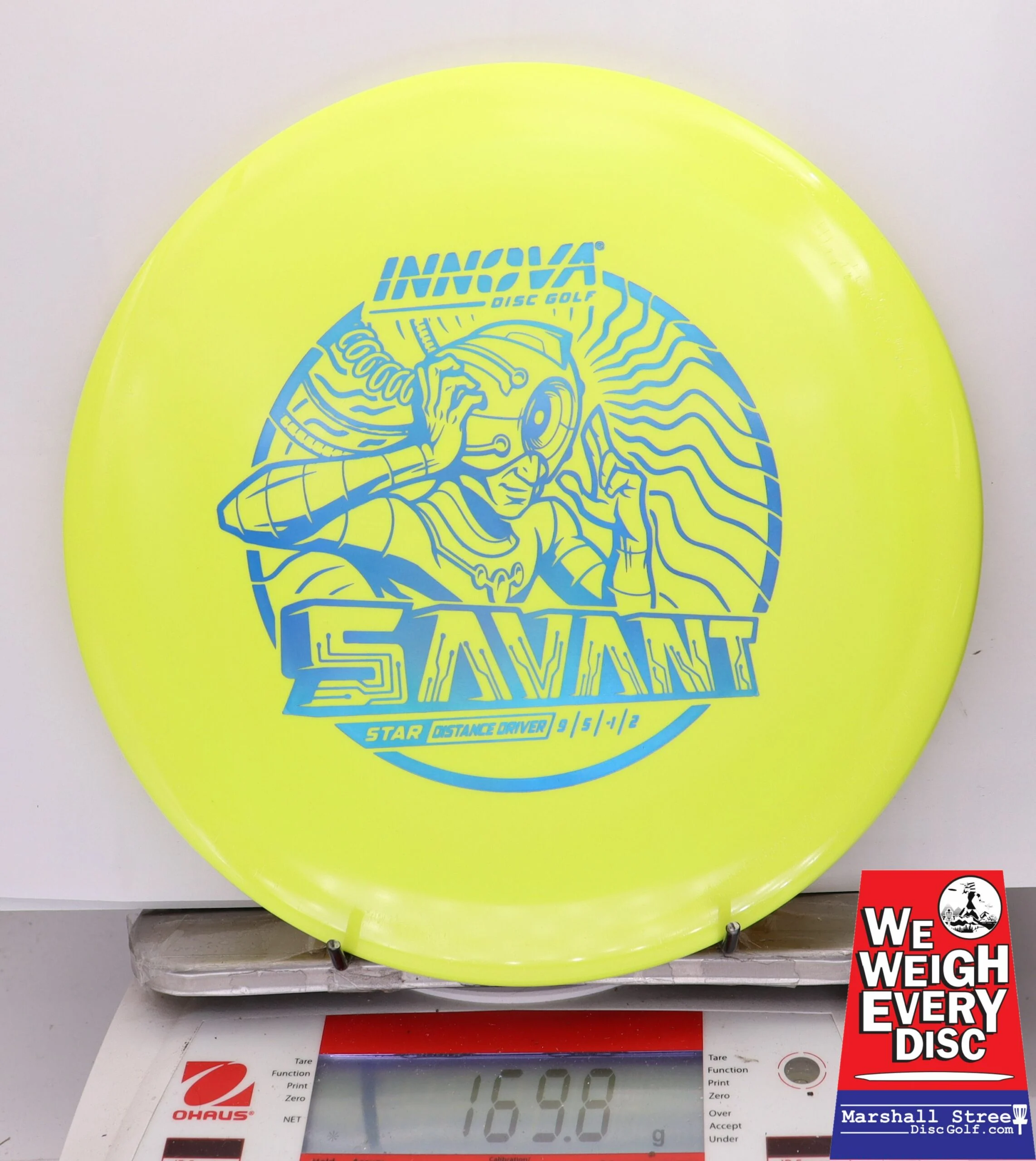 322581 Star Savant - #253 Yellow, 170