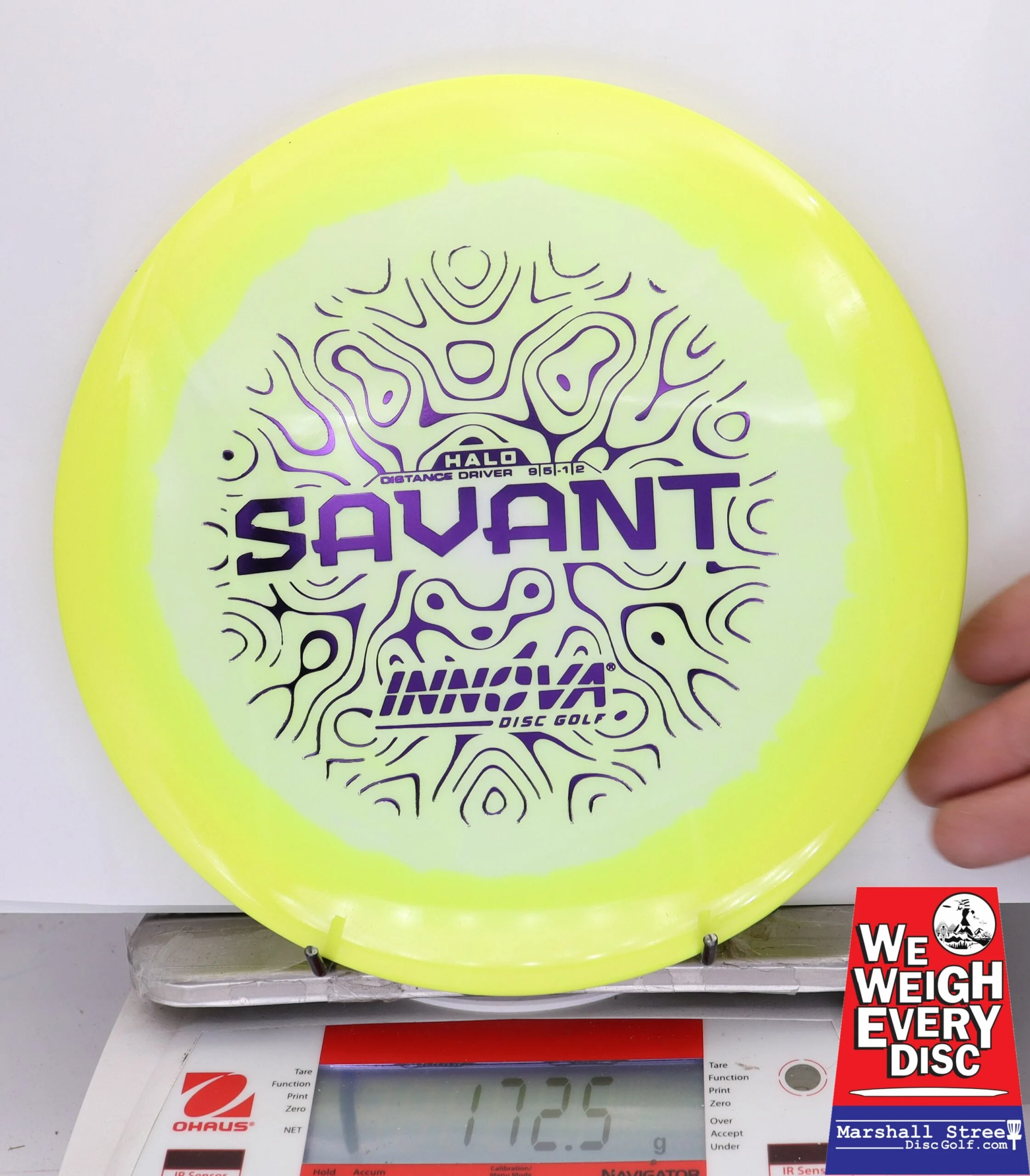 324069 Halo Star Savant - #311 Yellow-White173, 173