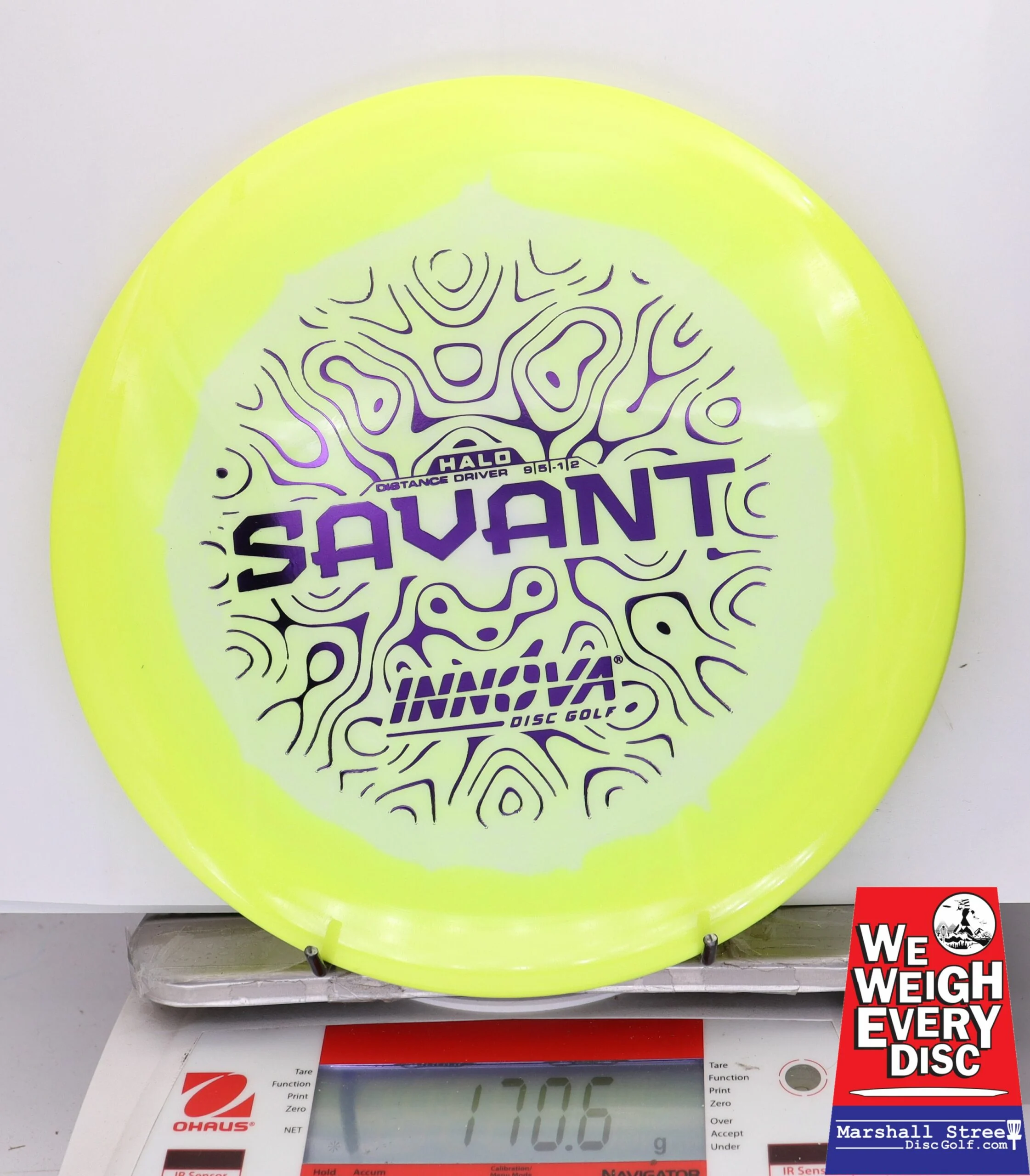 324071 Halo Star Savant - #313 Yellow-White, 171