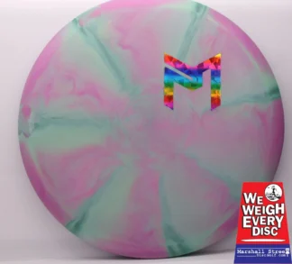 Crazy Tuff Swirl Wasp, Paul McBeth