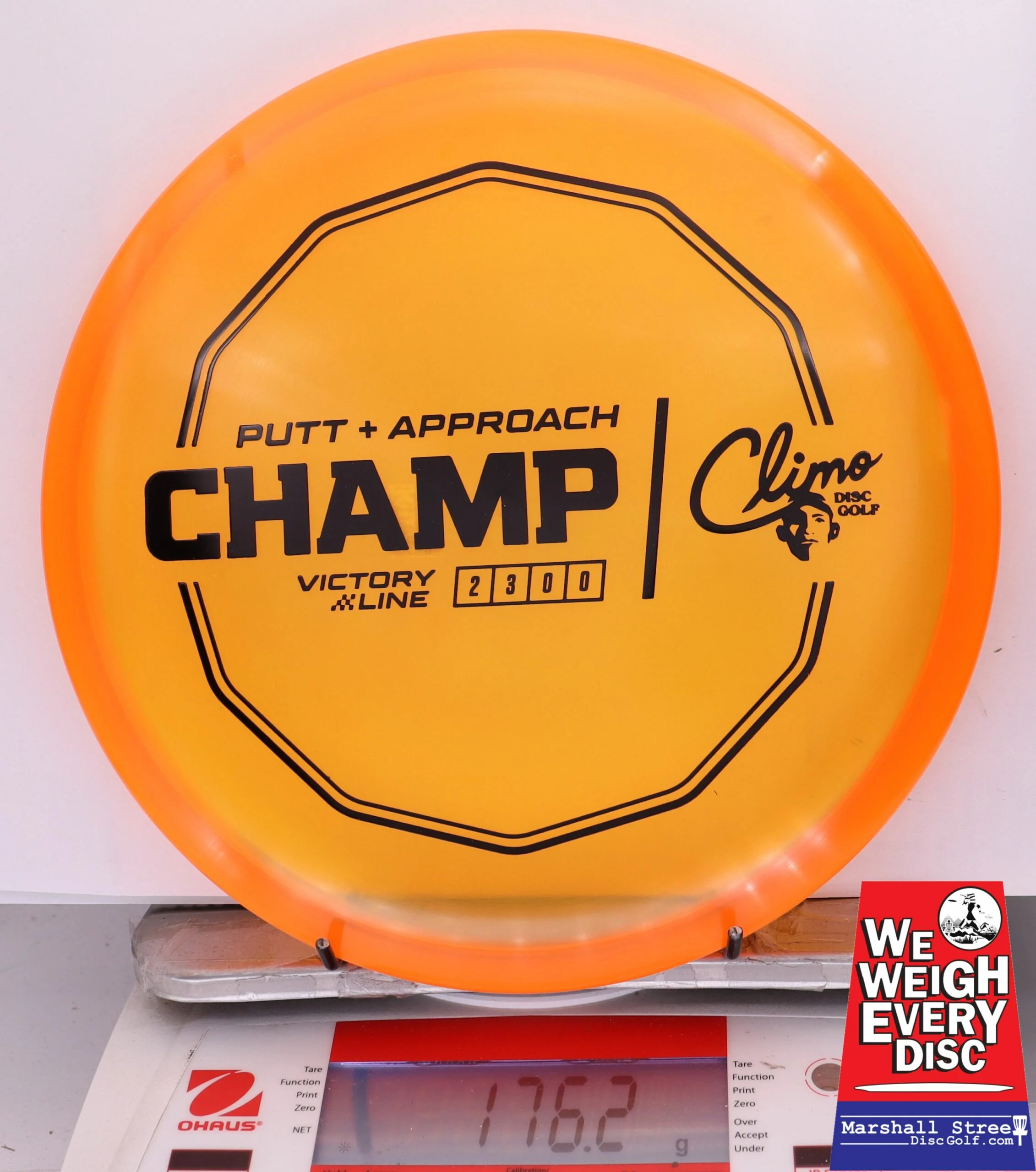 324103 Victory Line Champ - #02 Orange, 176