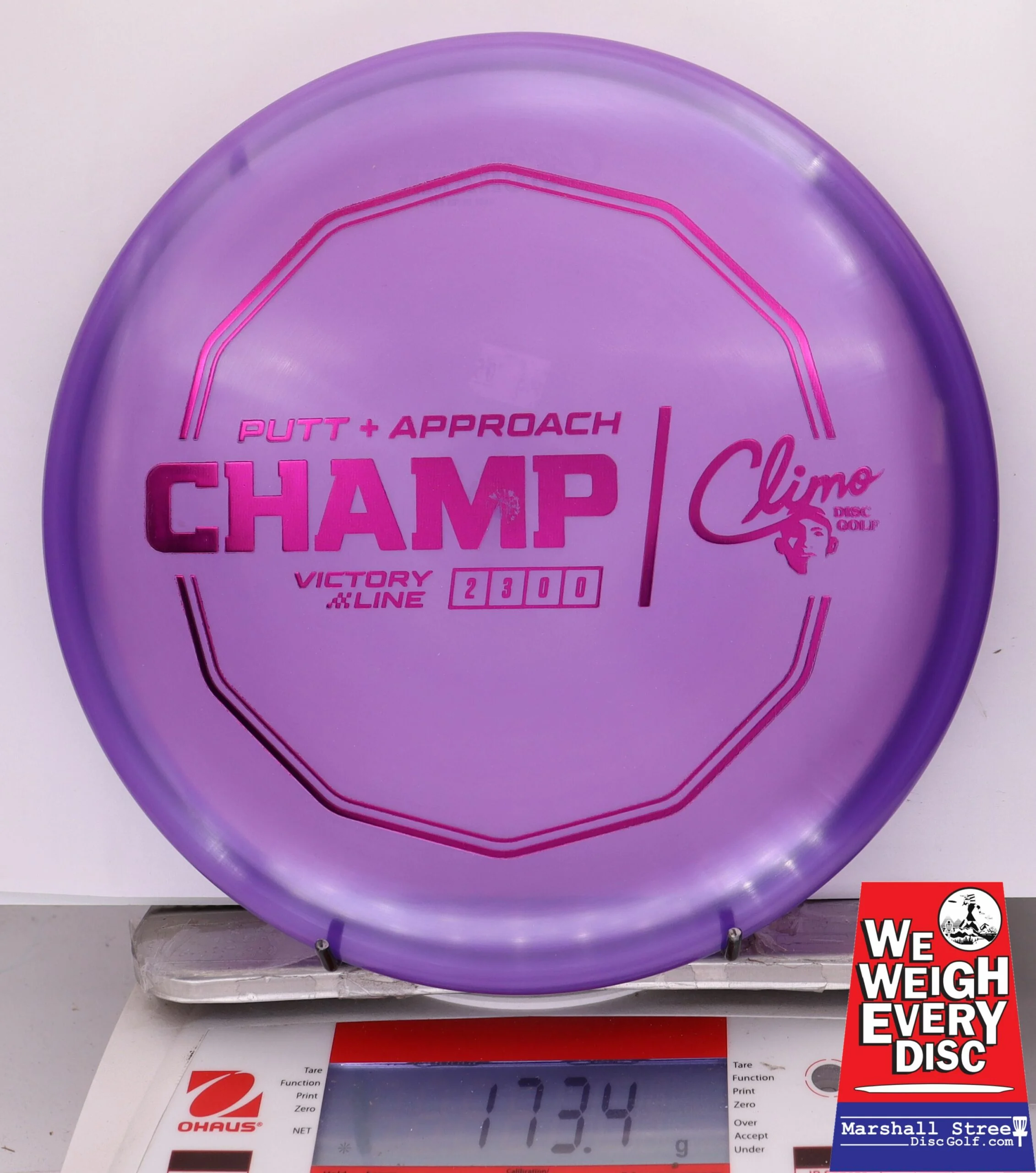 324106 Victory Line Champ - #05 Purple, 173