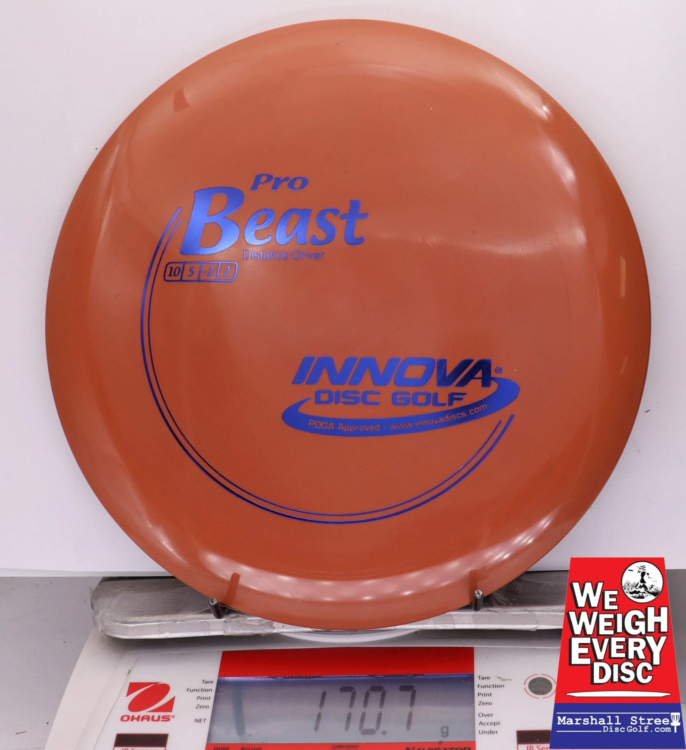 324262 Pro Beast - #318 Brown, 171