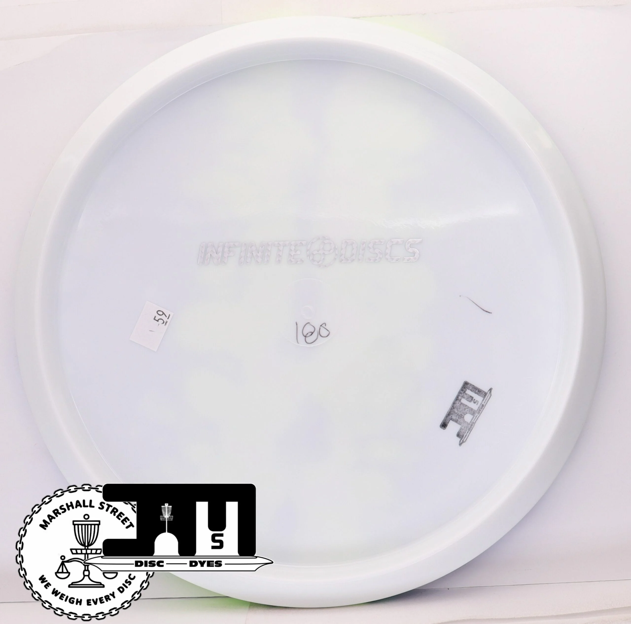 S-Blend Chariot, Bottom Stamp - JAMS 59 - Image 2