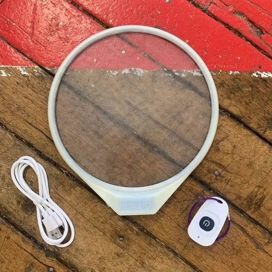 Red Halo Remote UV Glow Charger - Image 3