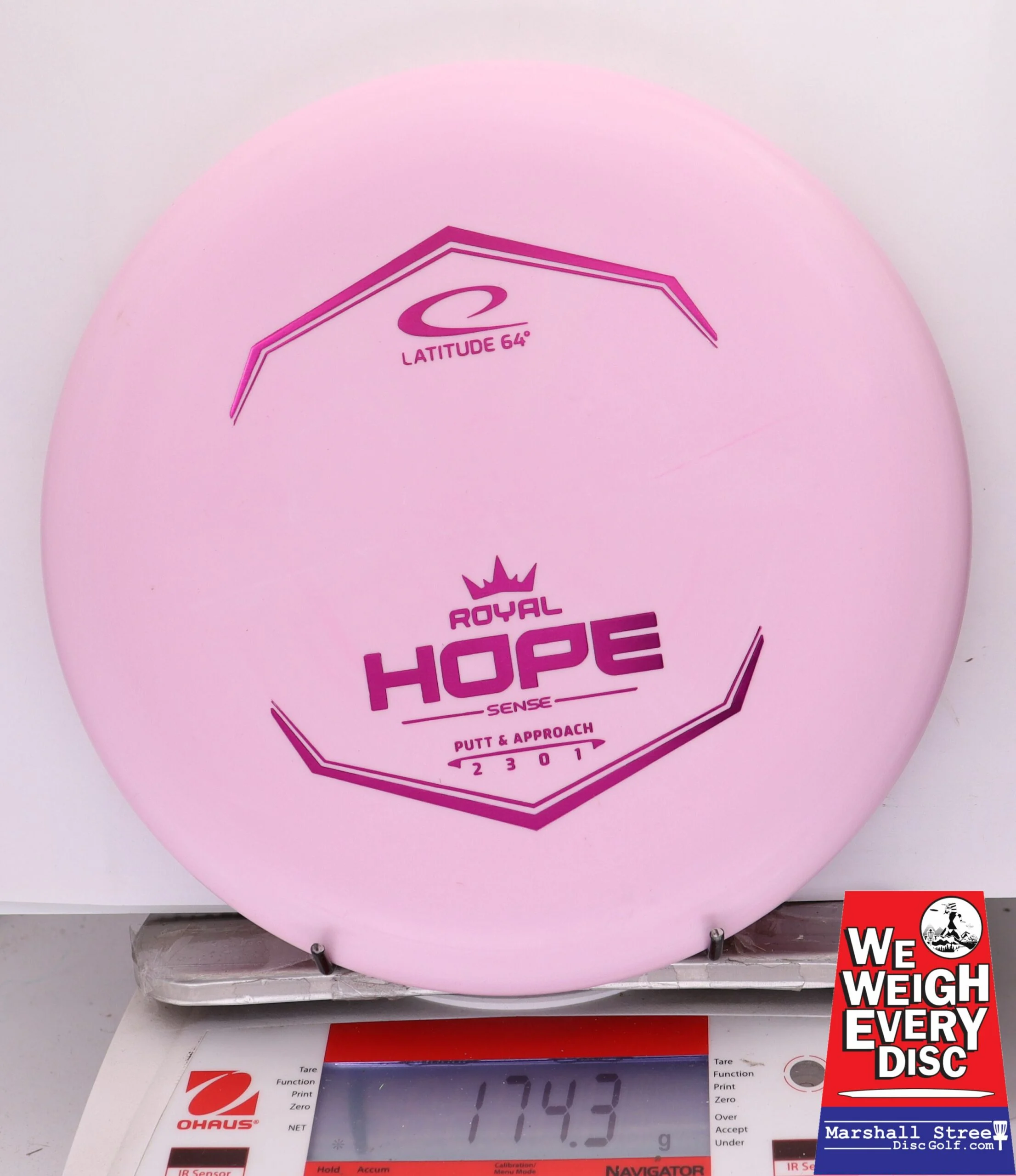 324816 Royal Sense Hope - #254 Pink, 174