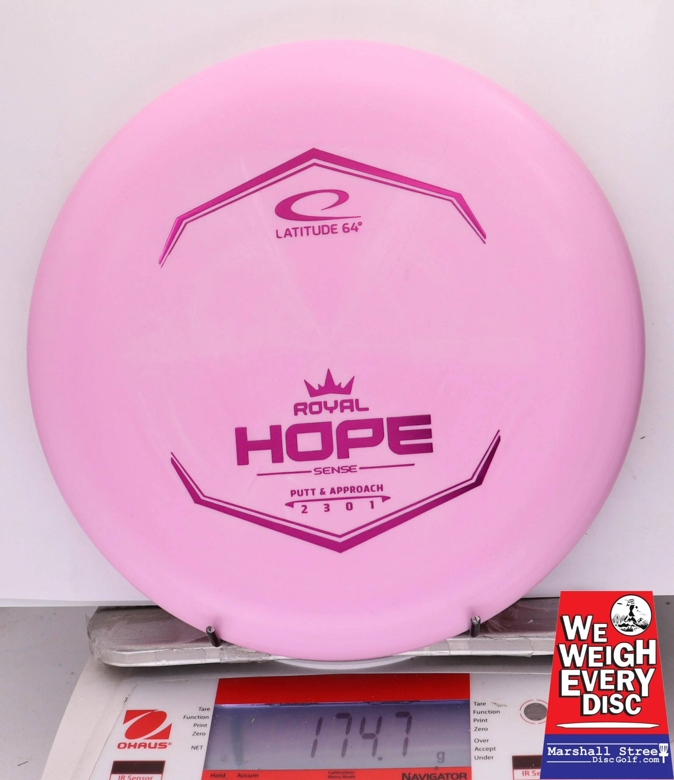 324817 Royal Sense Hope - #255 Pink, 175