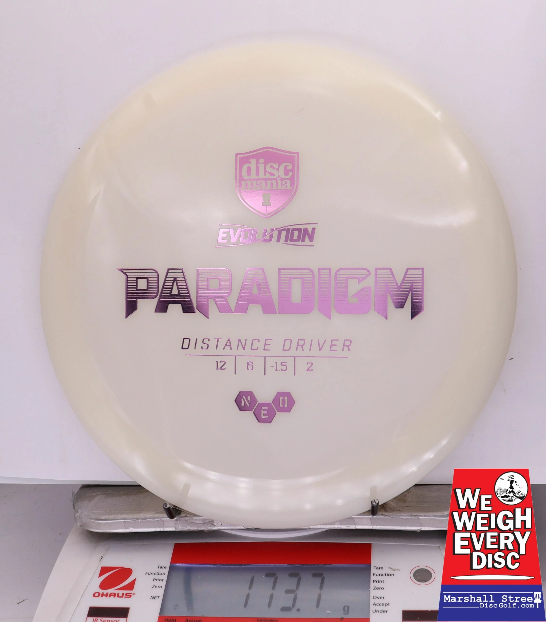 325363 Neo Paradigm - #254 White, 174
