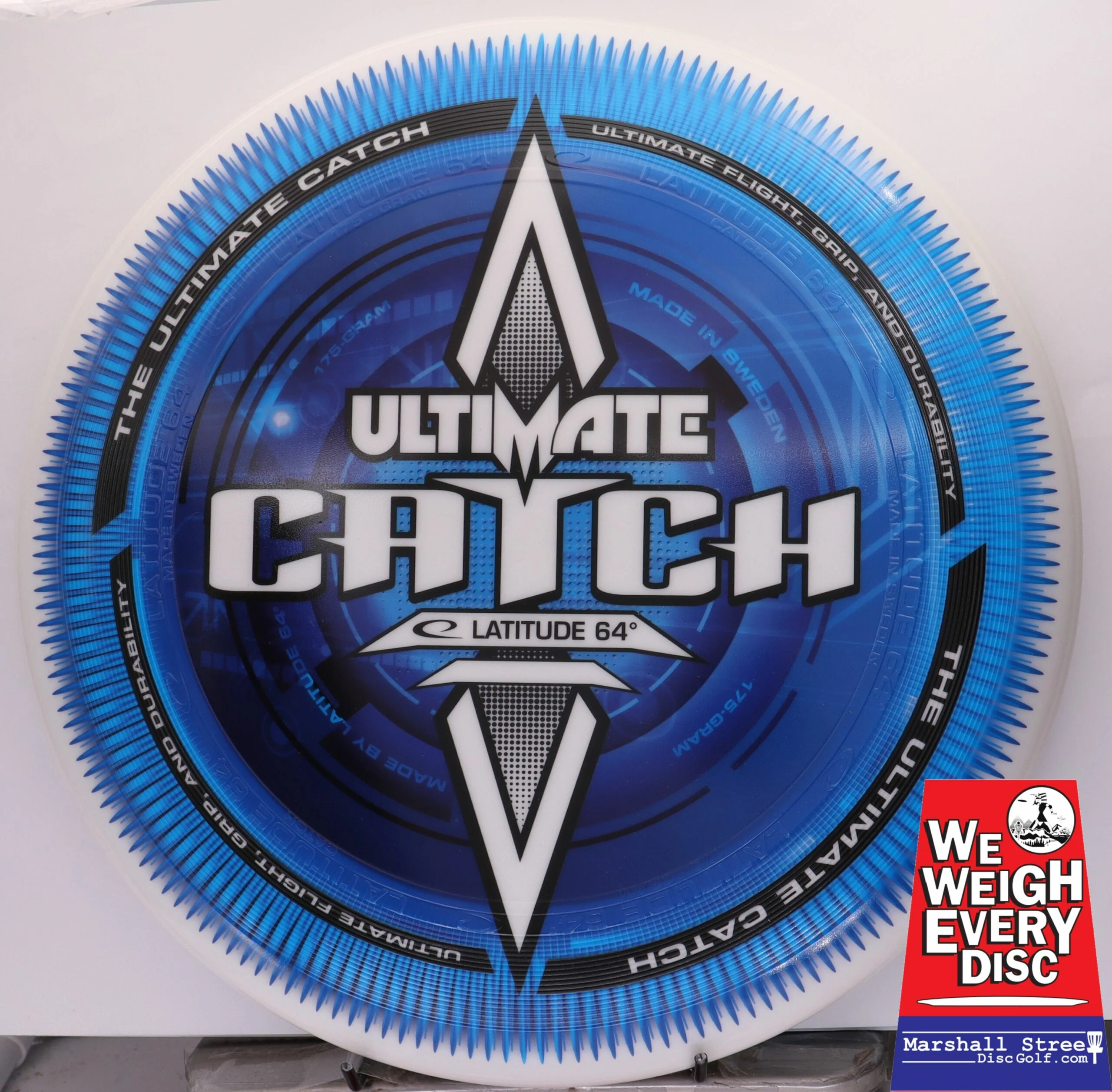 Ultimate Catch