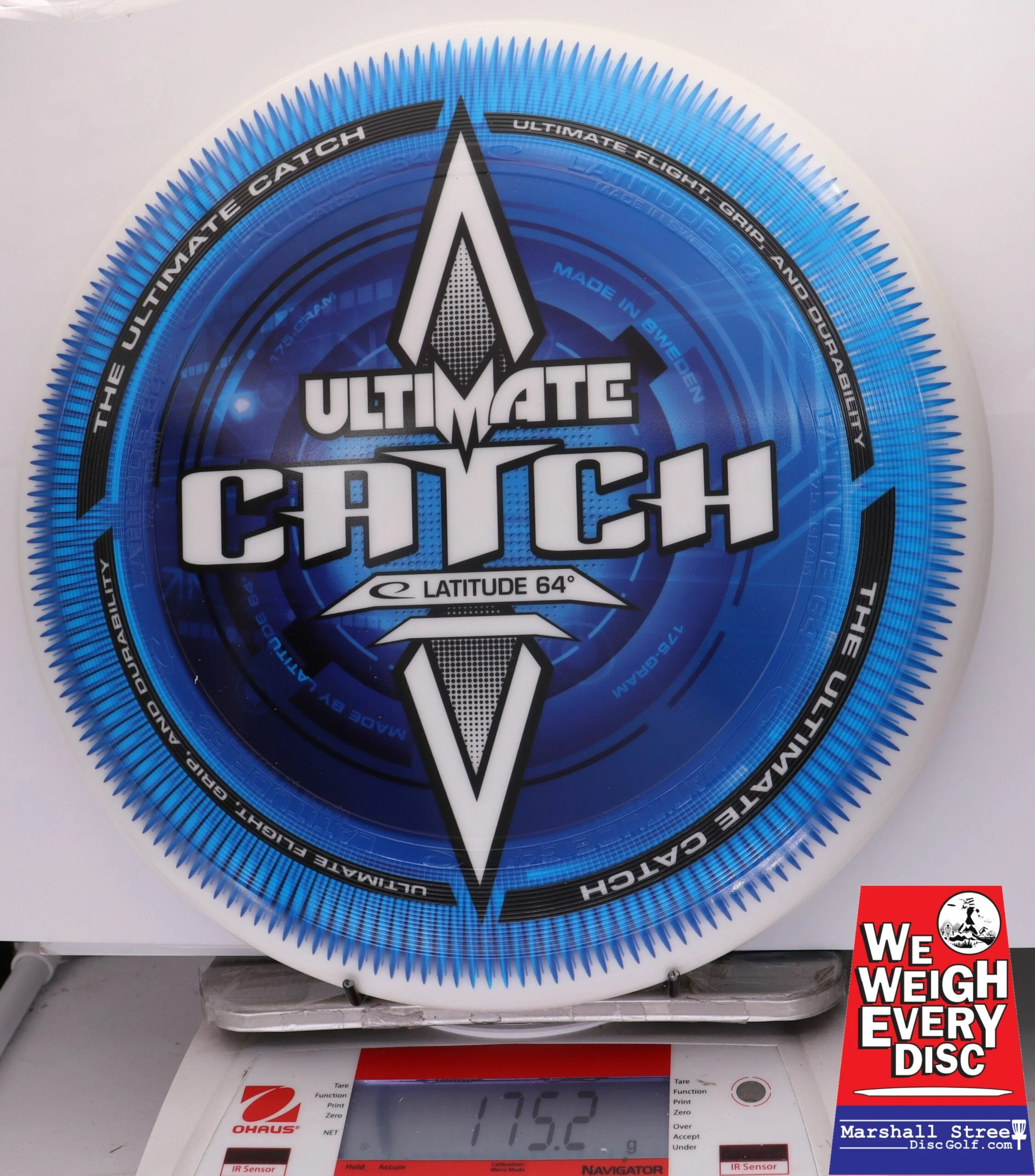 325375 Ultimate Catch - #251 Blue, 175