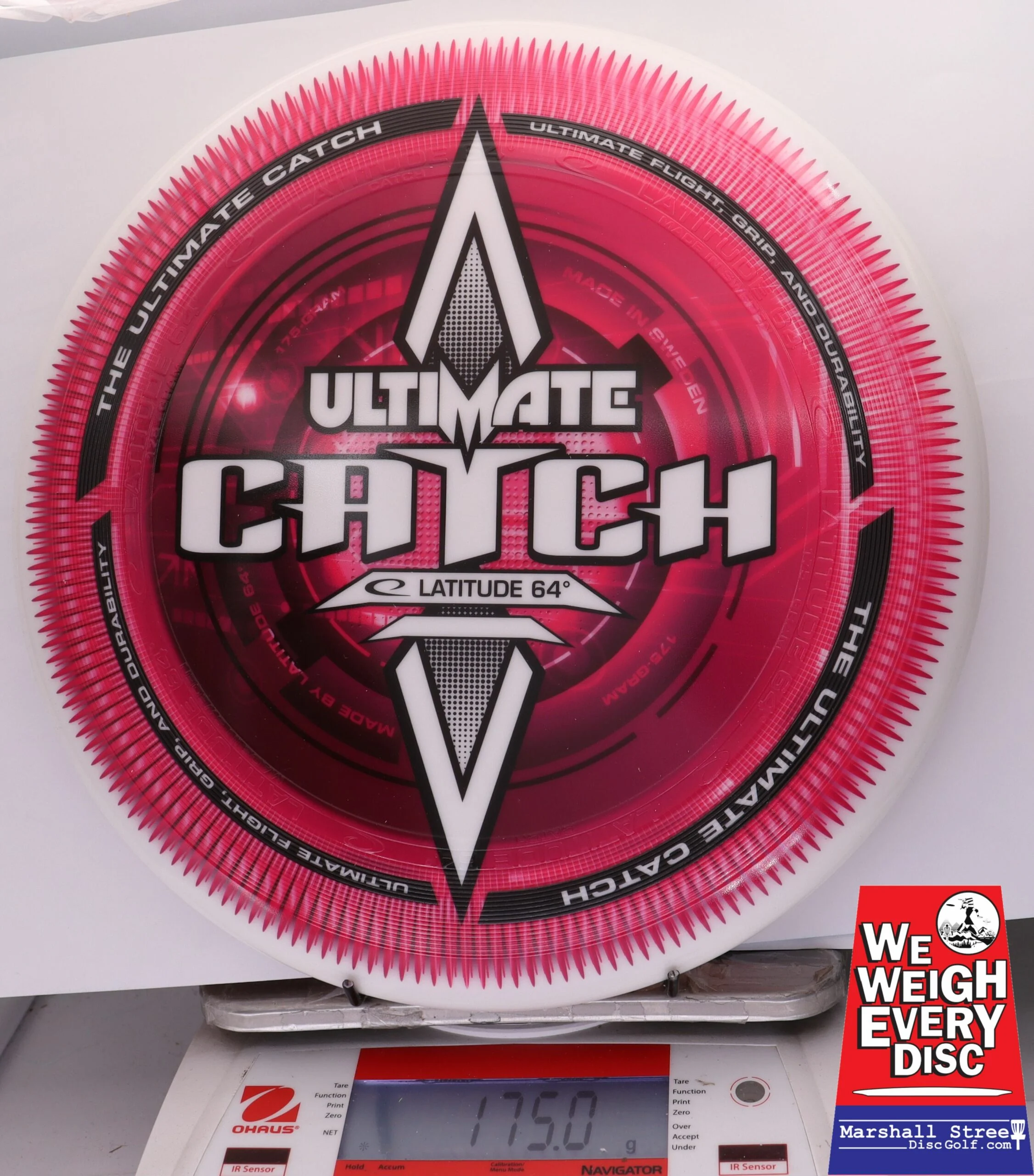 325381 Ultimate Catch - #257 Pink, 175