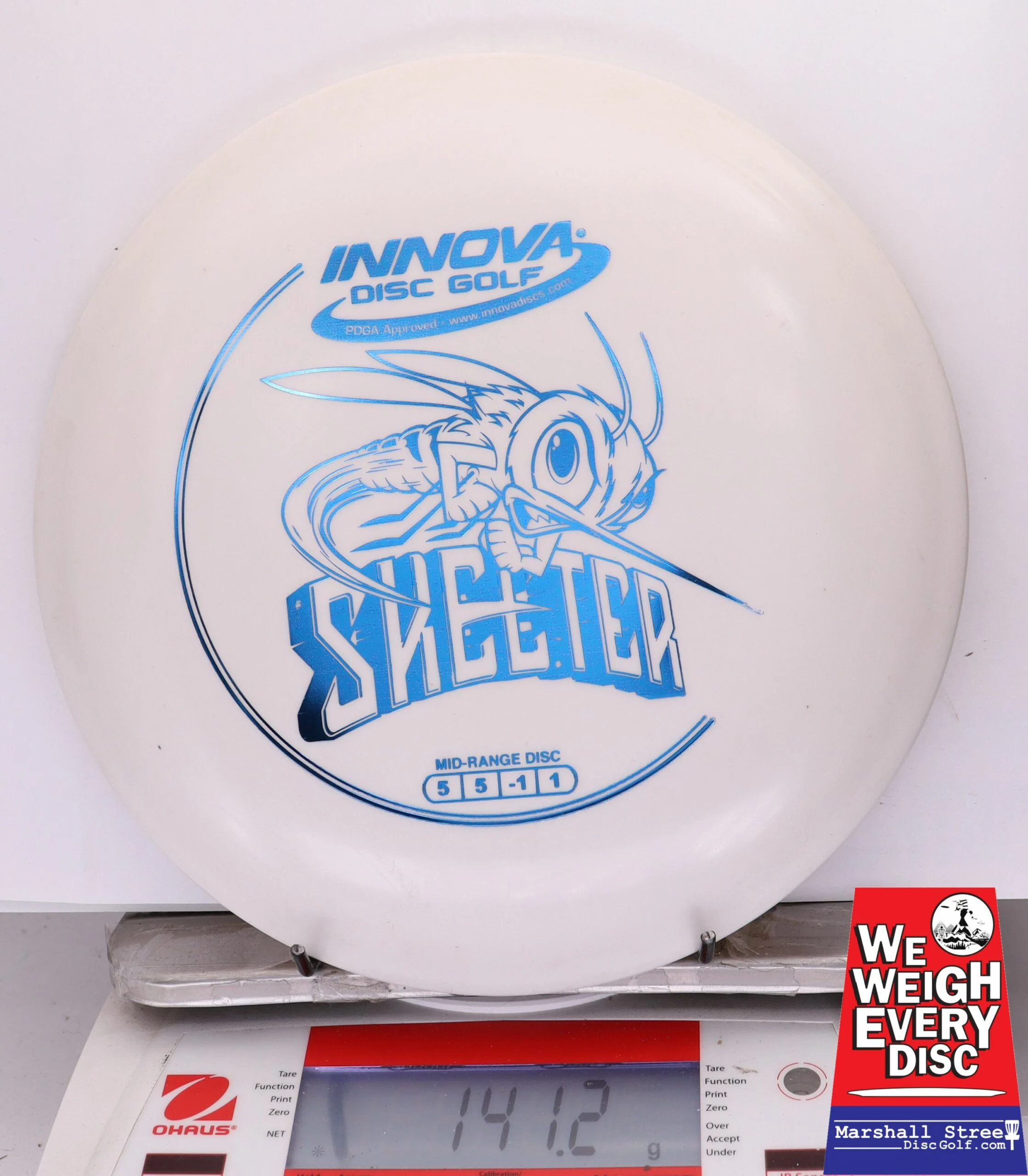325596 DX Skeeter - #314 White, 141