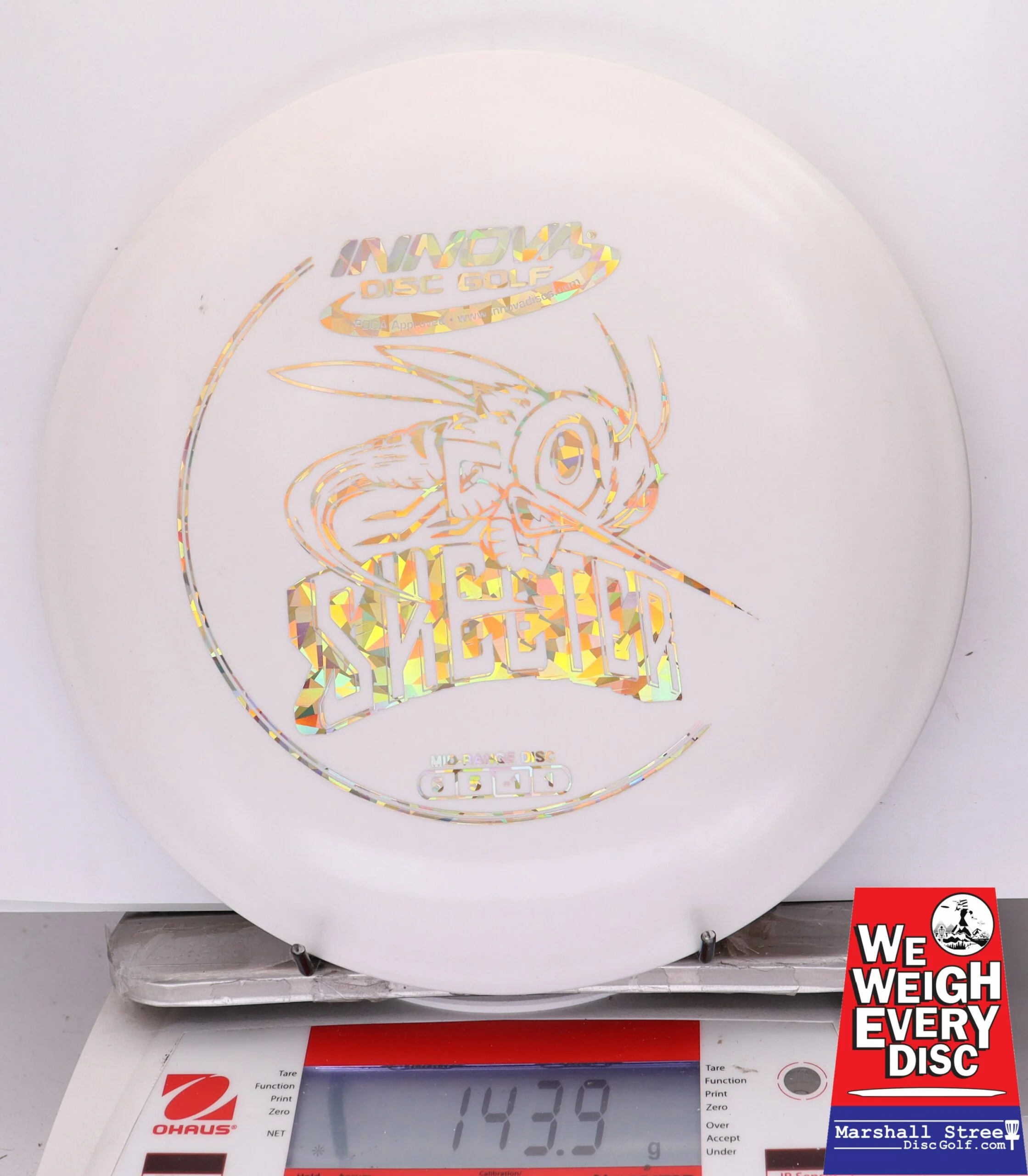 325597 DX Skeeter - #315 White, 144