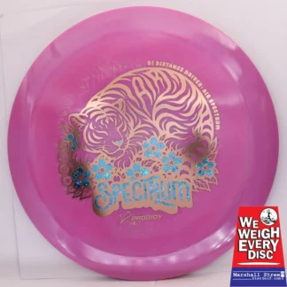 Prodigy D1, Air Spectrum